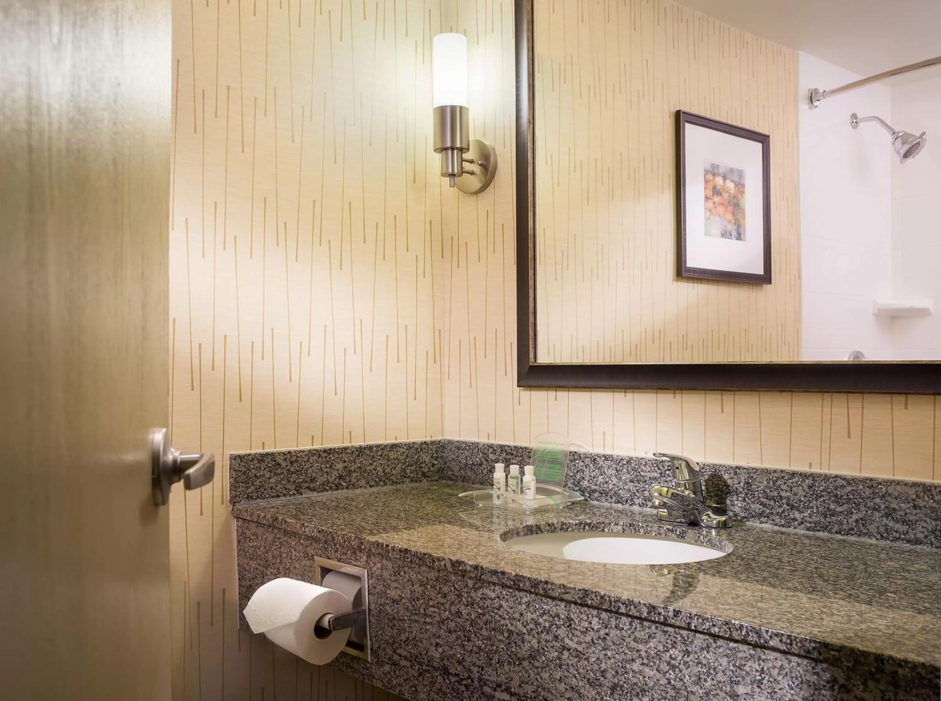 Bathroom in Holiday Inn Hartford Downtown Area by IHG