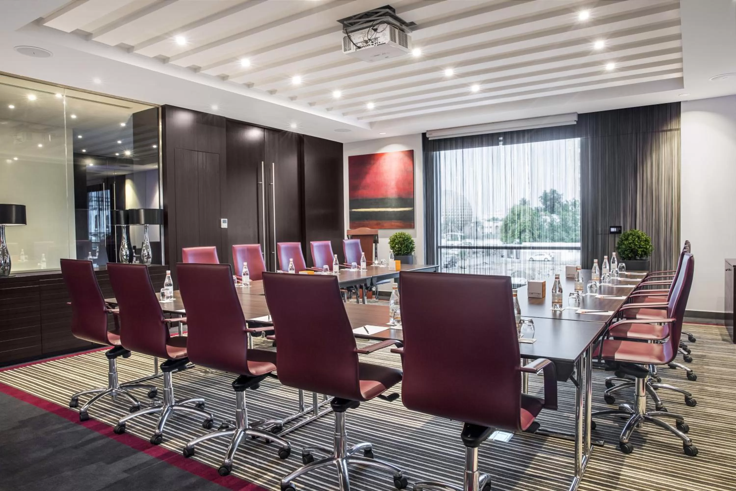 Banquet/Function facilities in Centro Shaheen Jeddah by Rotana