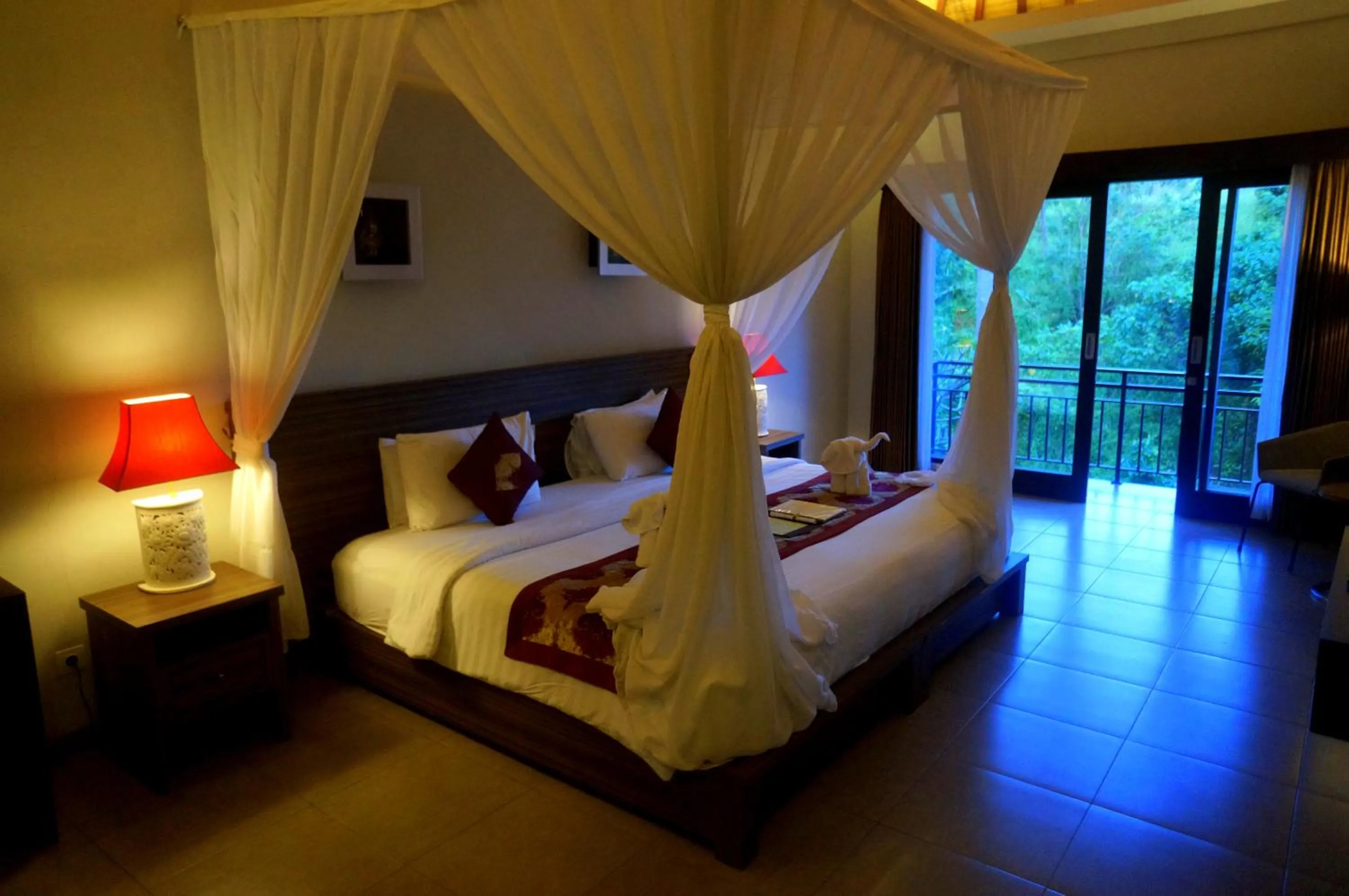 One-Bedroom Villa with Private Pool and Free Benefit in Griya Shanti Villas & Spa