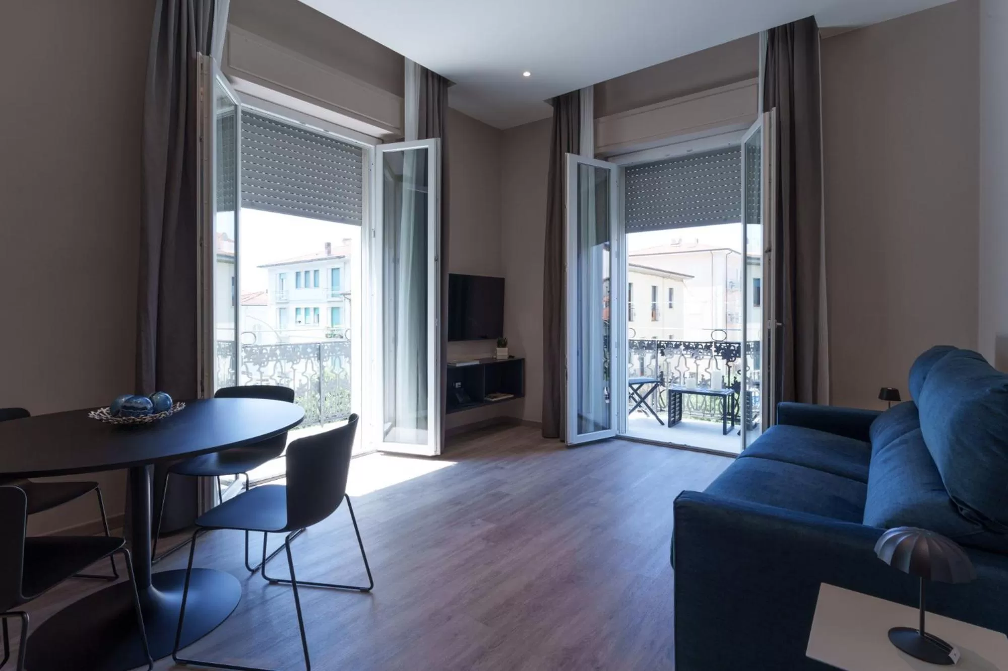 TV and multimedia in Vi Suites