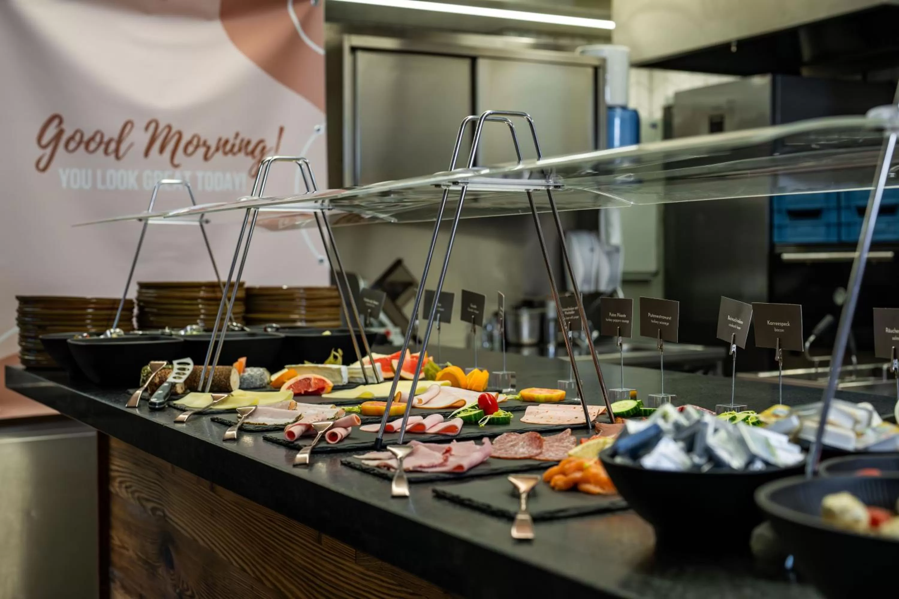 Breakfast in 24 by AvenidA - Mountain Hotel