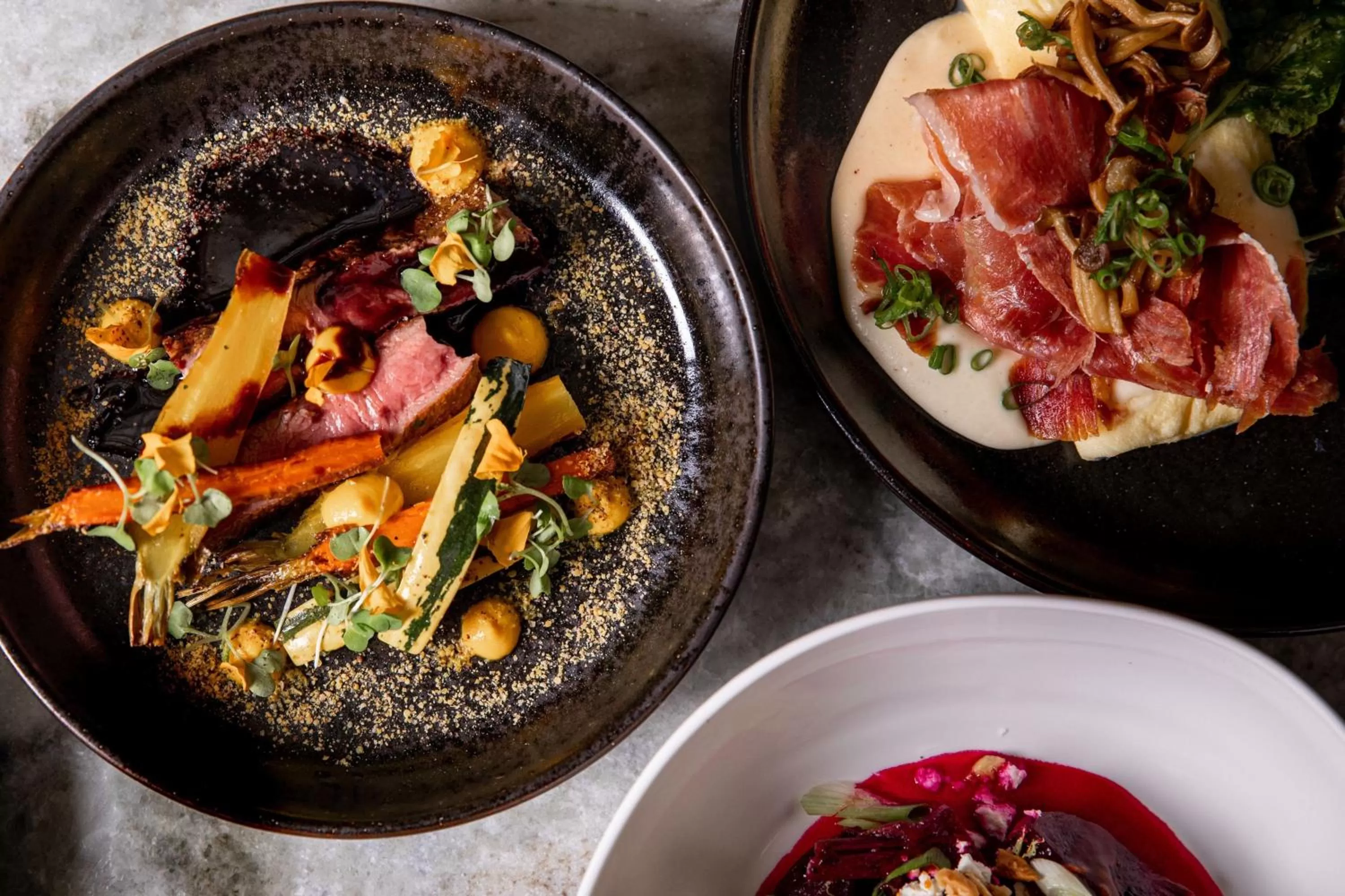 Restaurant/places to eat in The Union Station Nashville Yards, Autograph Collection