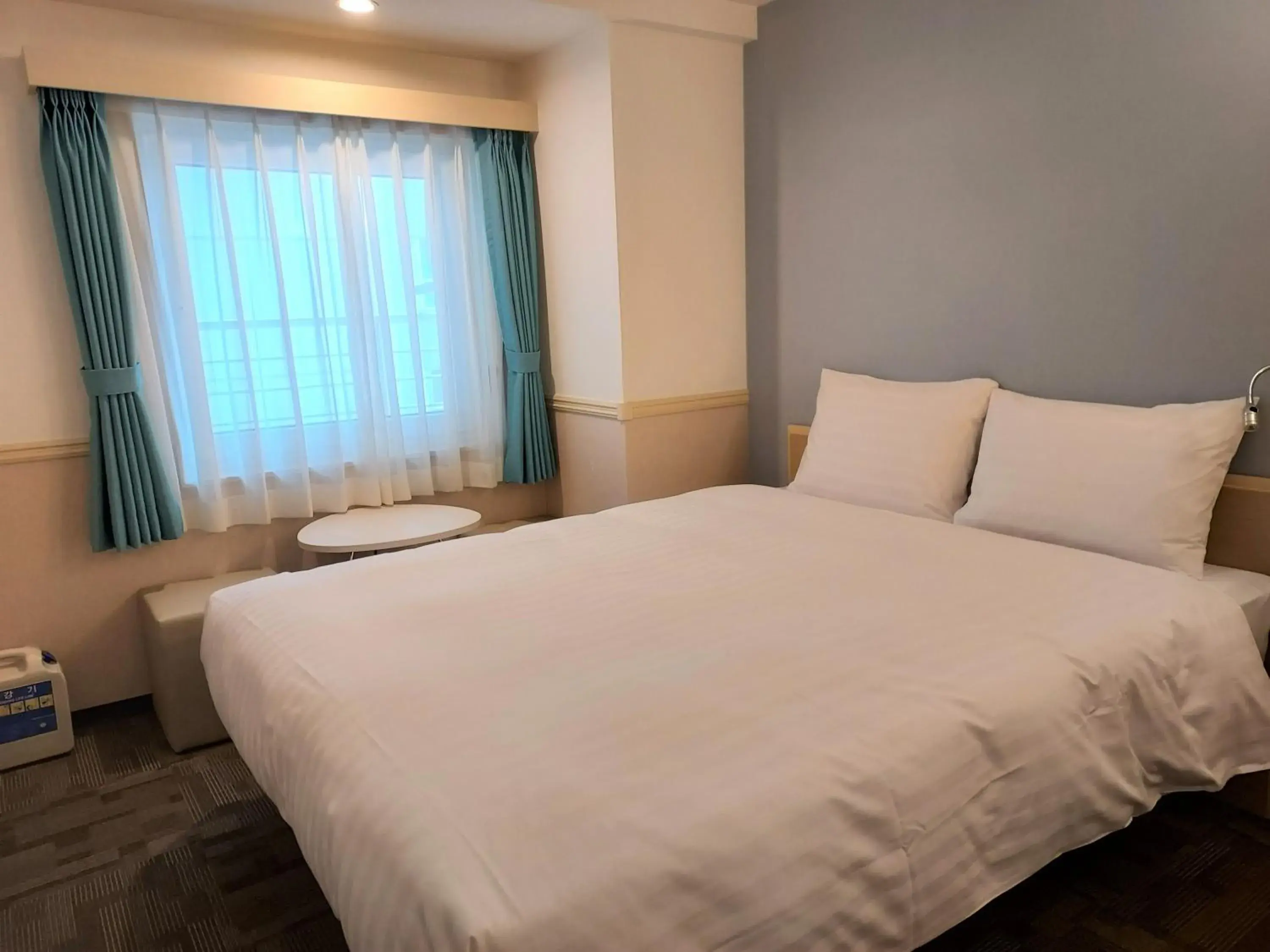 Standard Double Room in Toyoko Inn Changwon Standard Double Room in Toyoko Inn Changwon