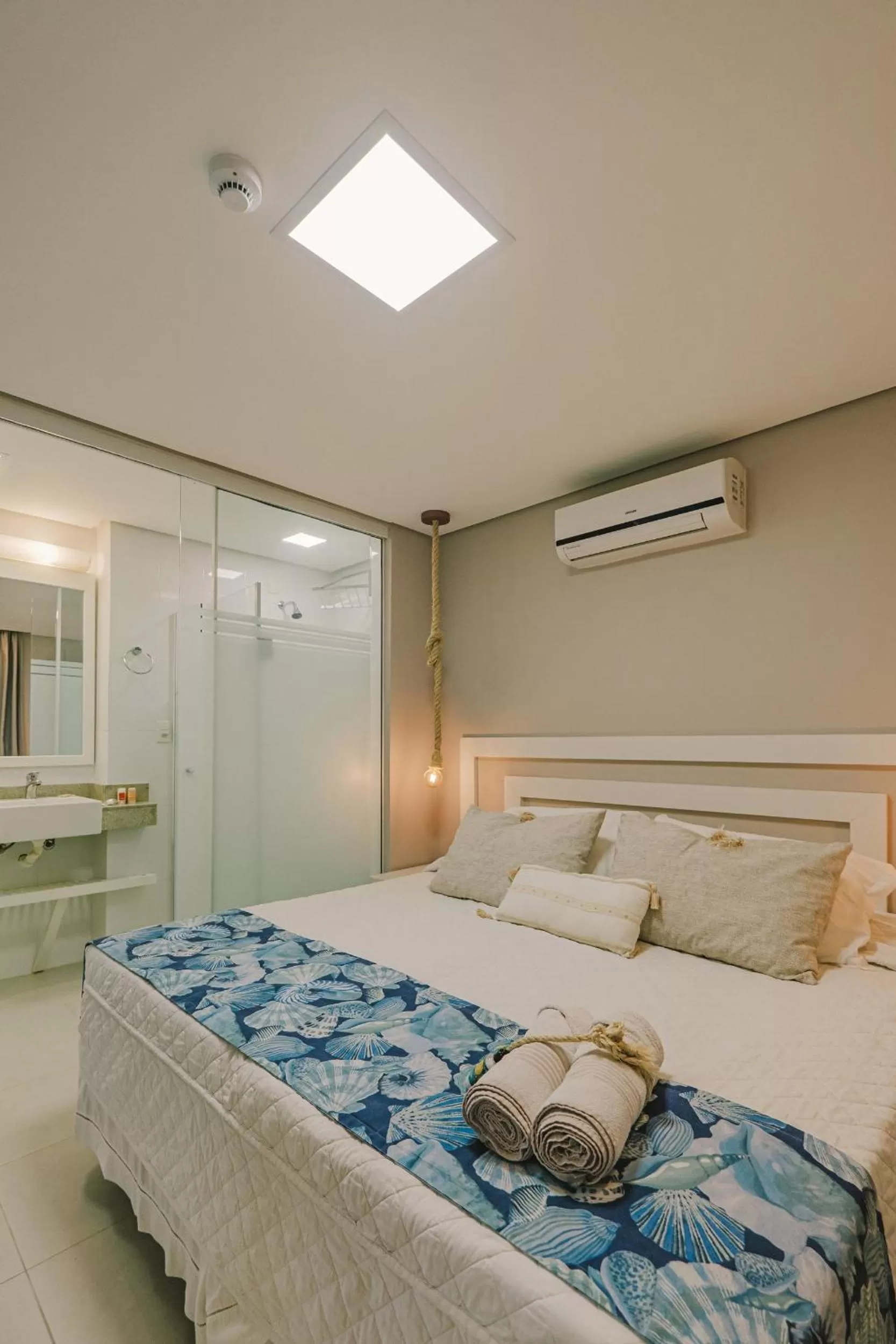 Photo of the whole room, Bed in Hotel Sete Ilhas