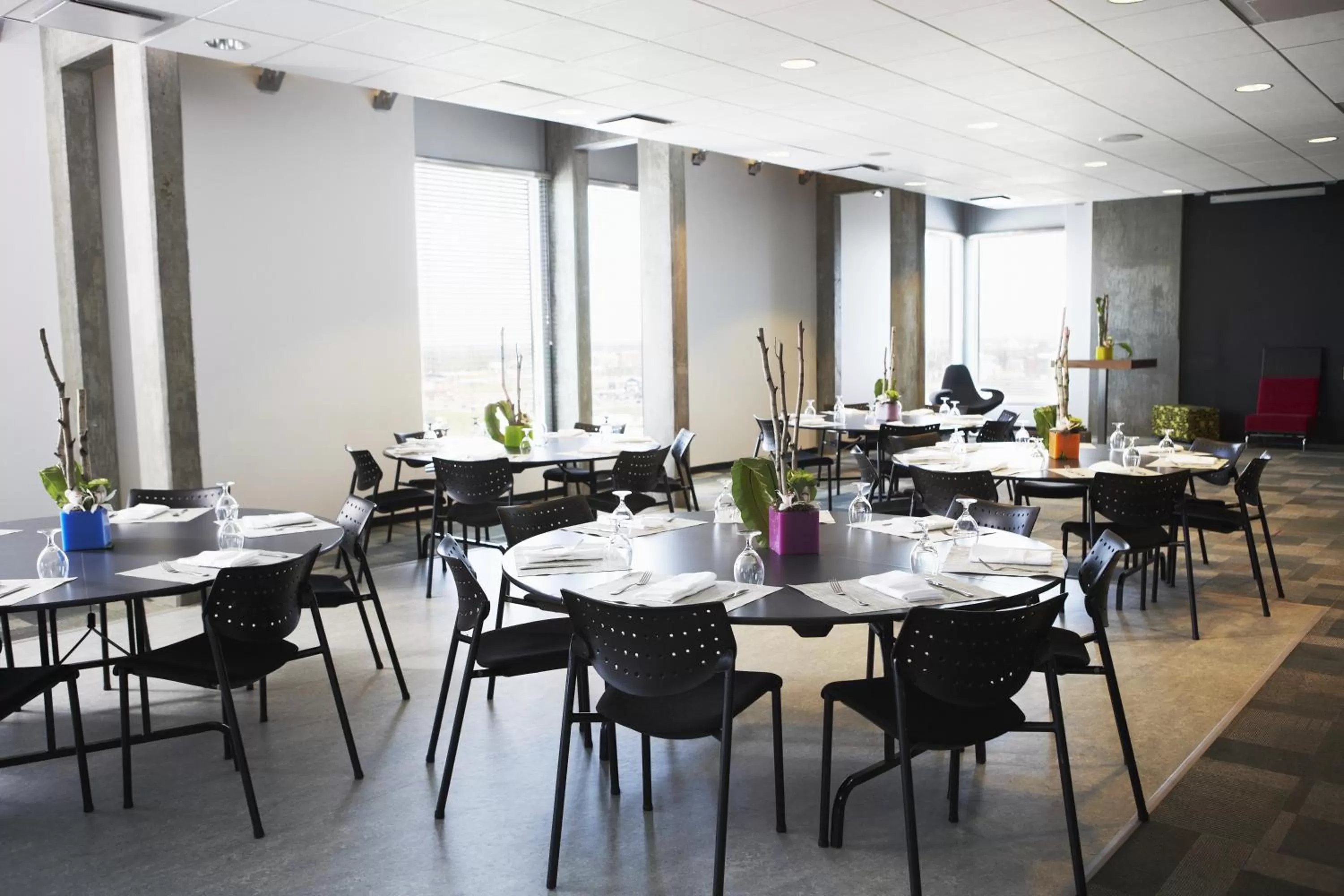 Banquet/Function facilities in Hôtel Alt Quartier DIX30