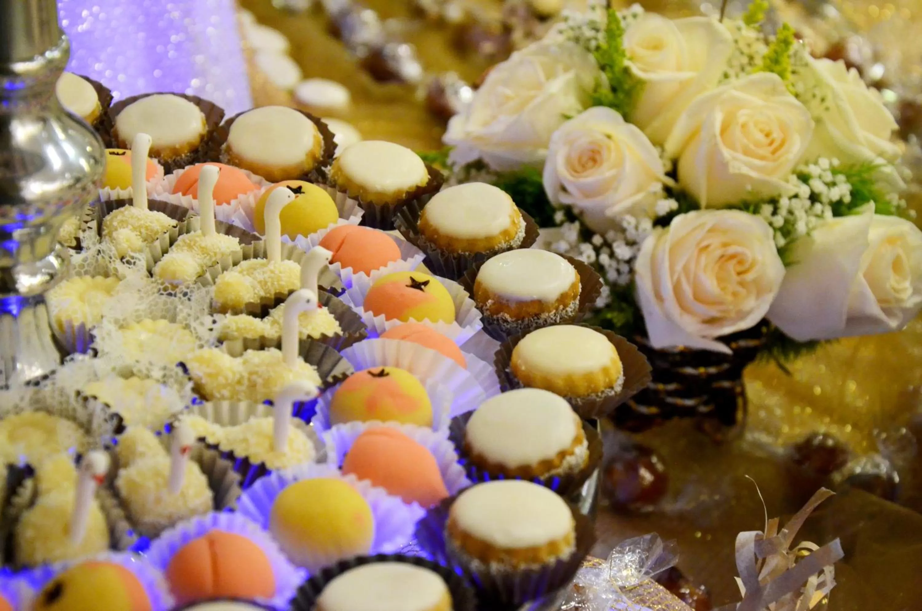 Banquet/Function facilities in Fenix Hotel