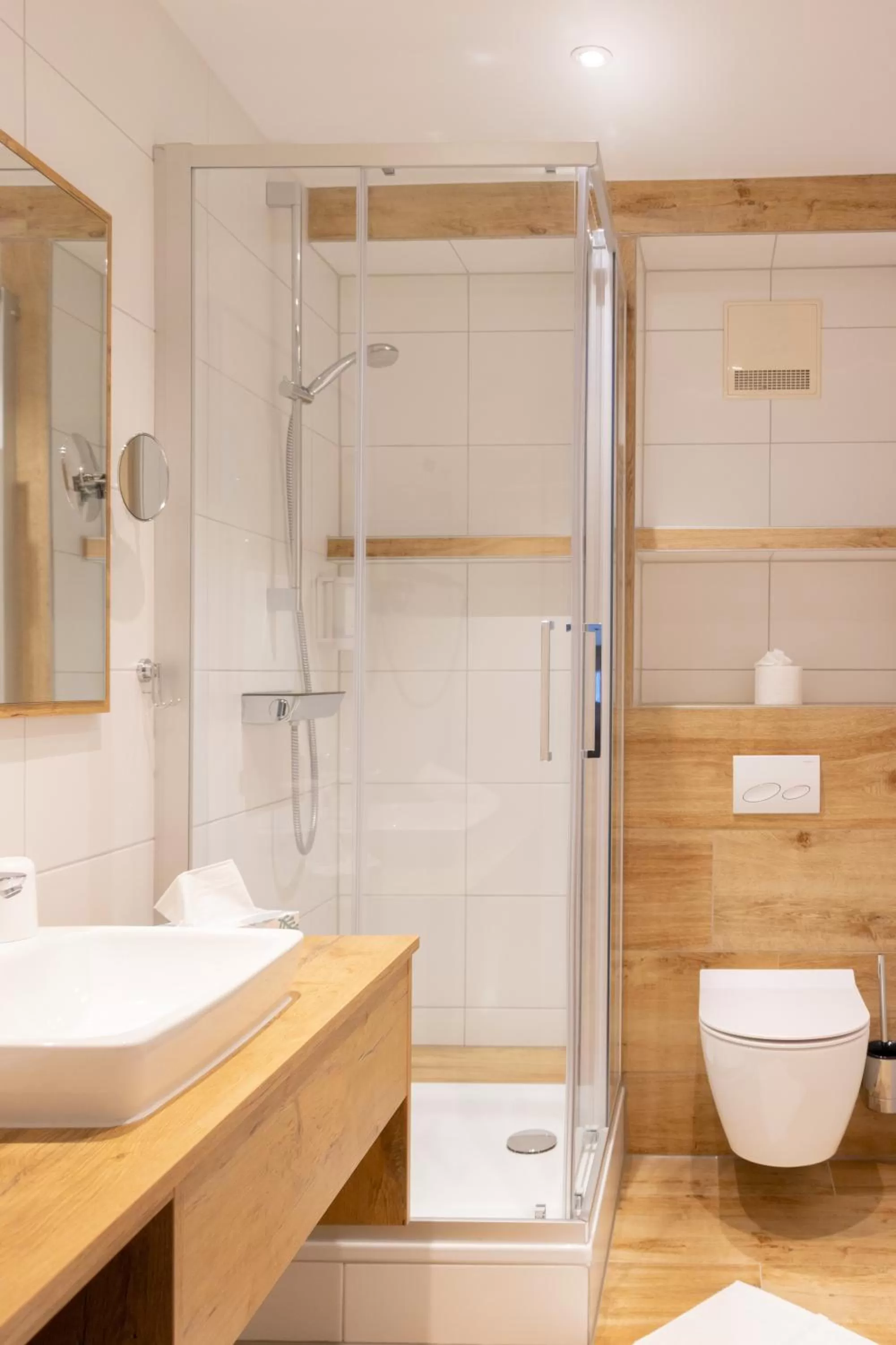 Bathroom in DEVA Hotel Renchtalblick