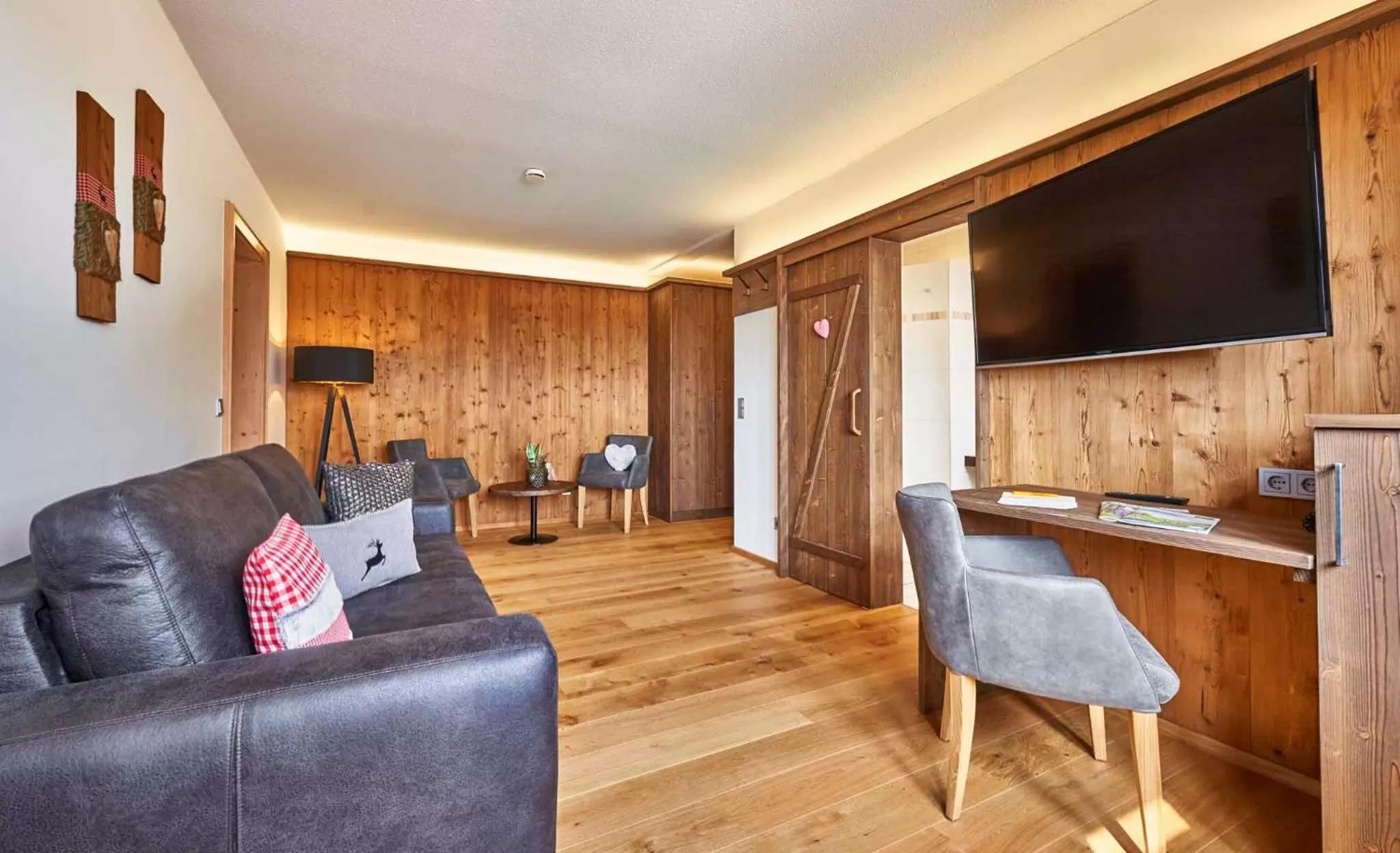 Seating Area in Schätzlhof