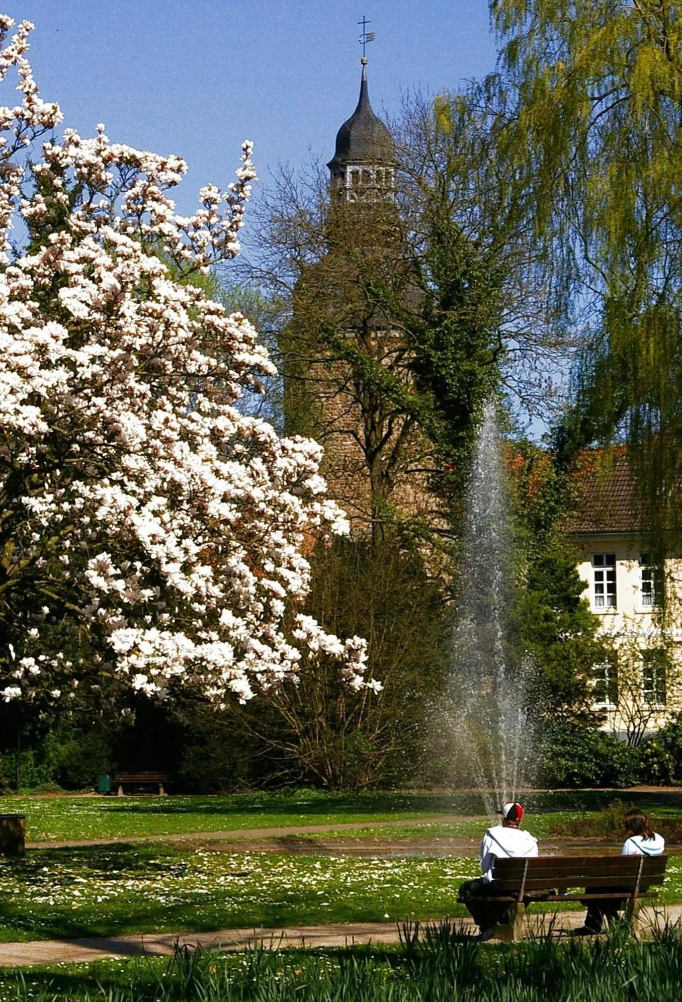 Staff in Hotel Paulsen