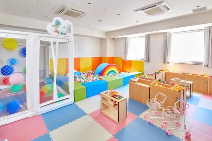 Kids's club, Bed in Hotel Collective