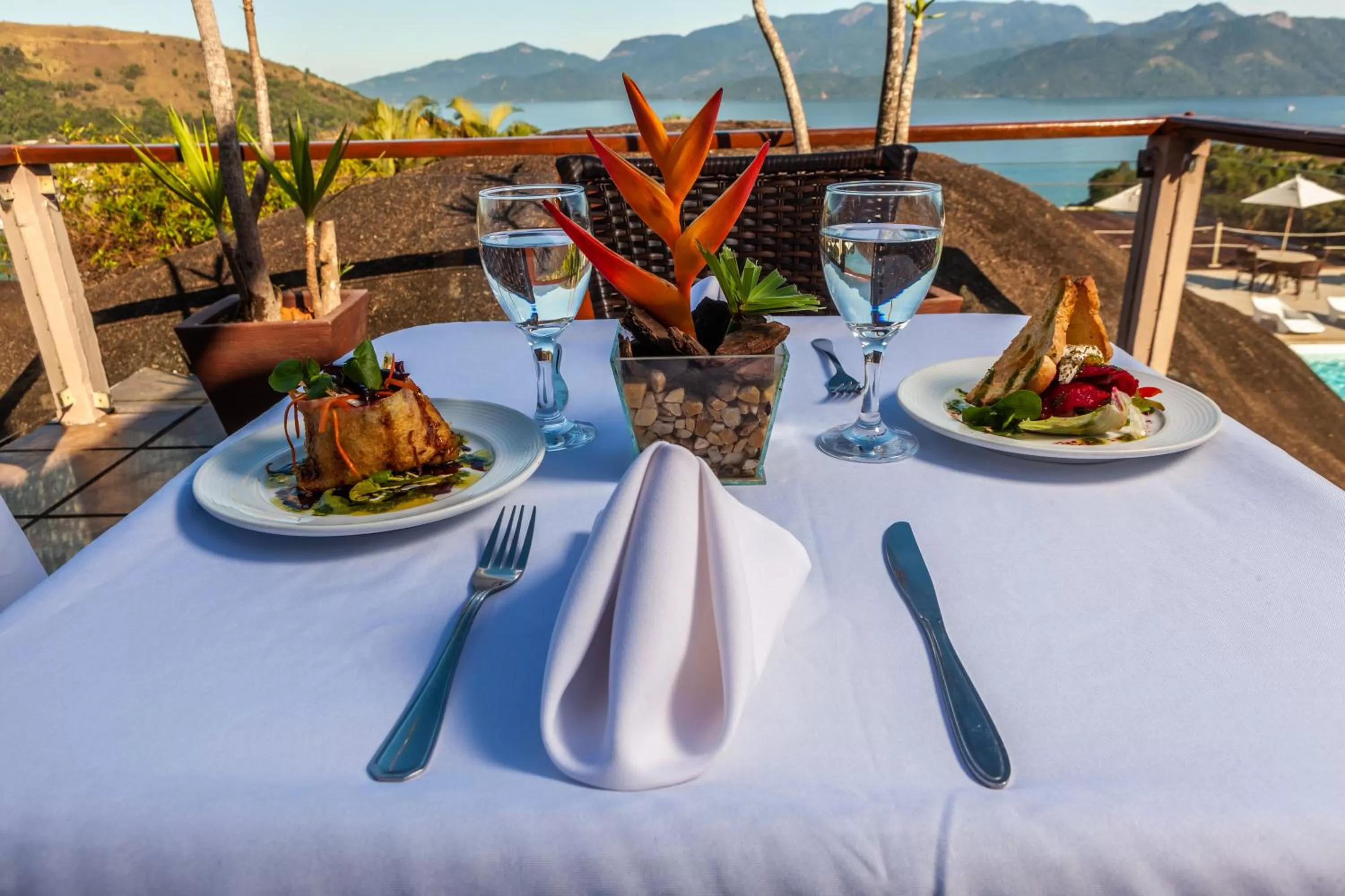 Natural landscape in Portogalo Suite Hotel