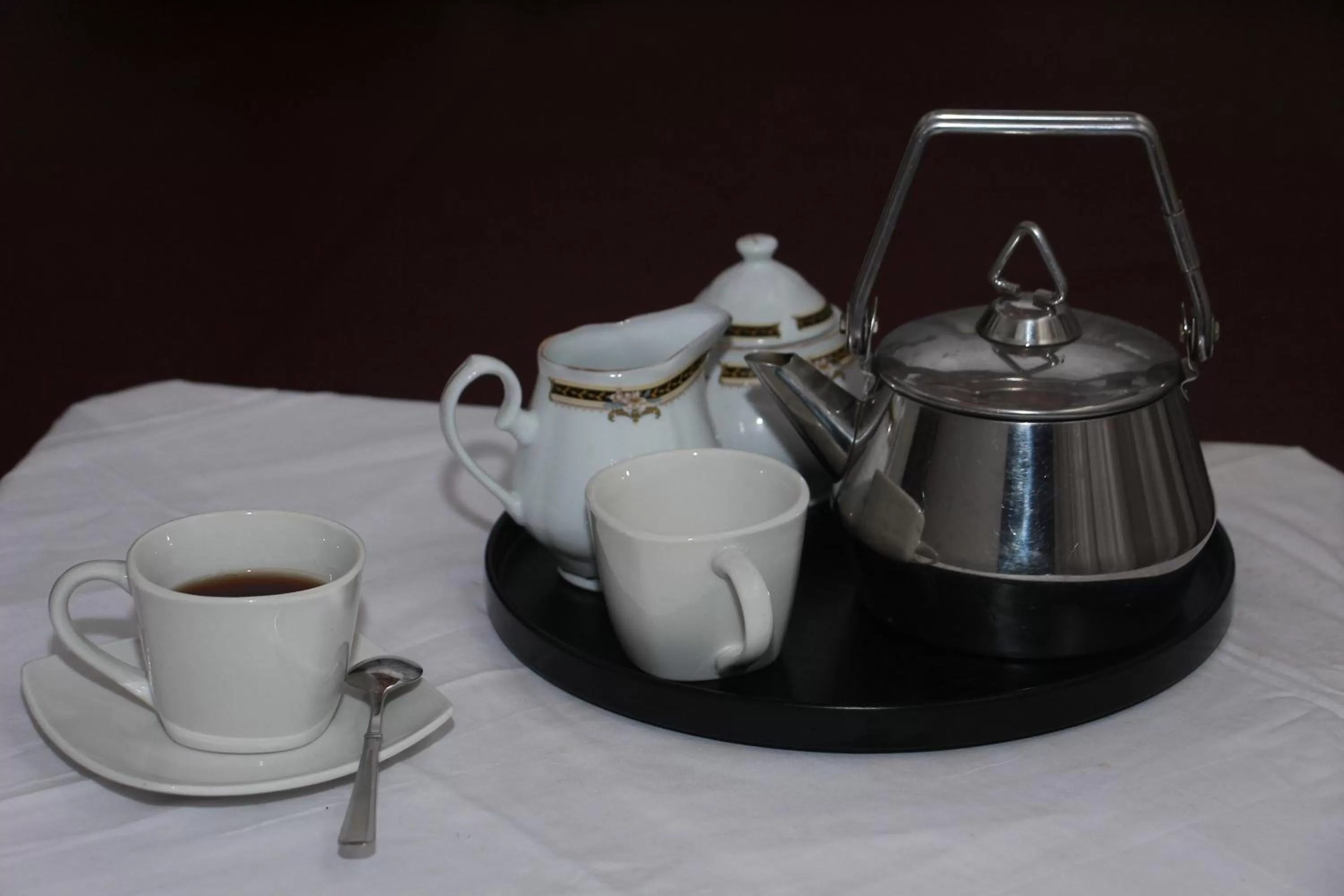 Coffee/tea facilities in Jumera Villa Mirissa