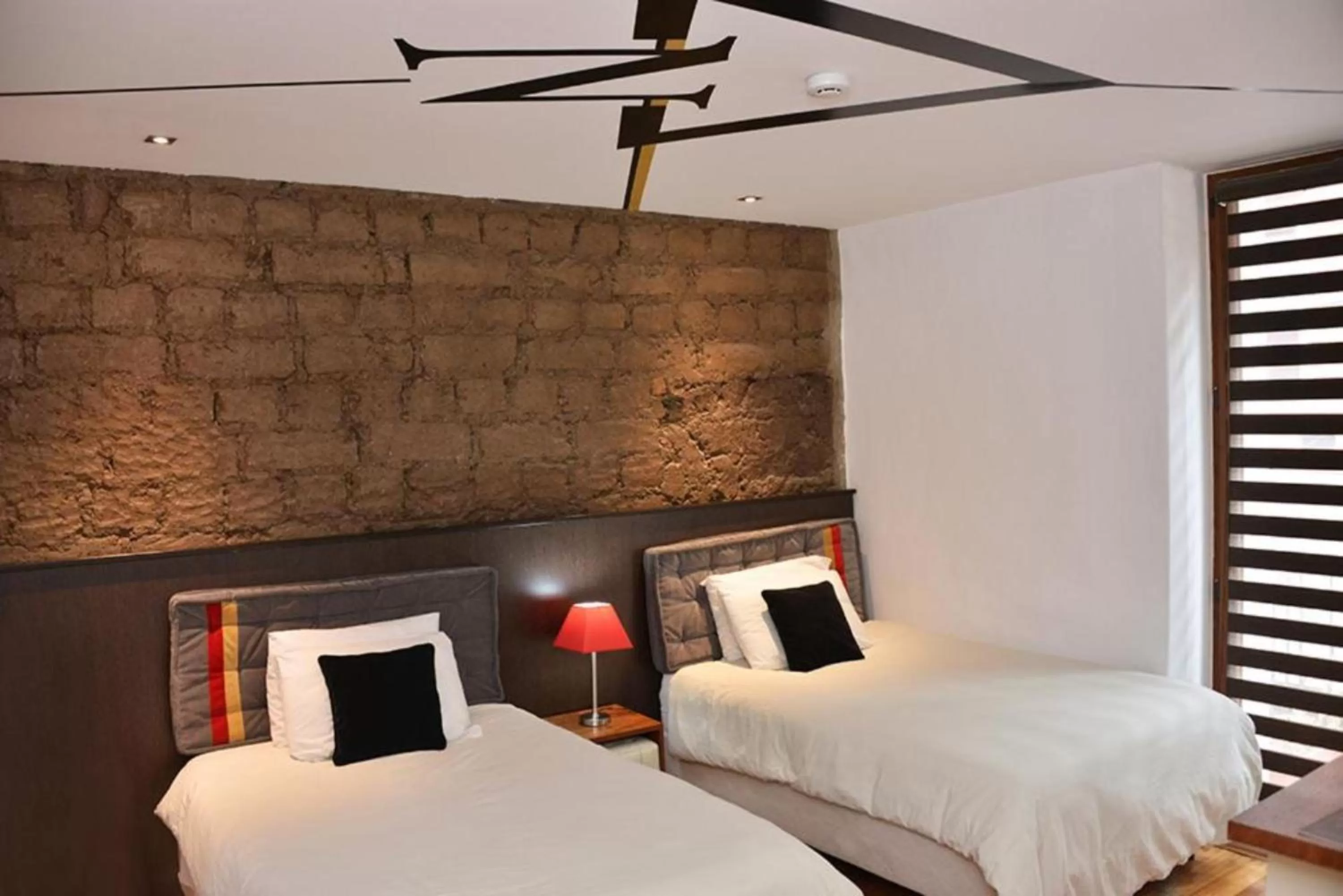 Photo of the whole room, Bed in Hotel Casa Gardenia