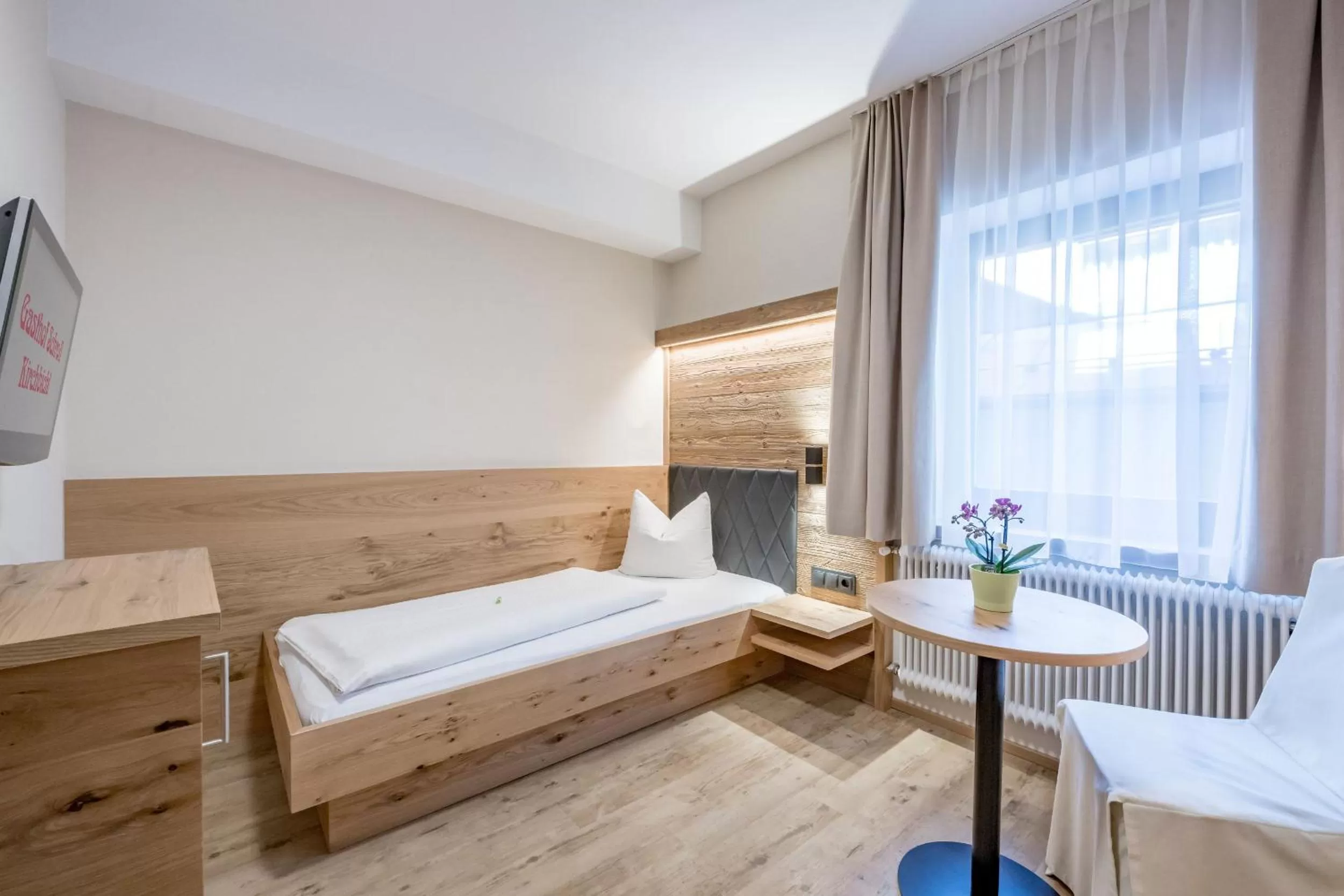 Photo of the whole room, Bed in Gasthof Schroll