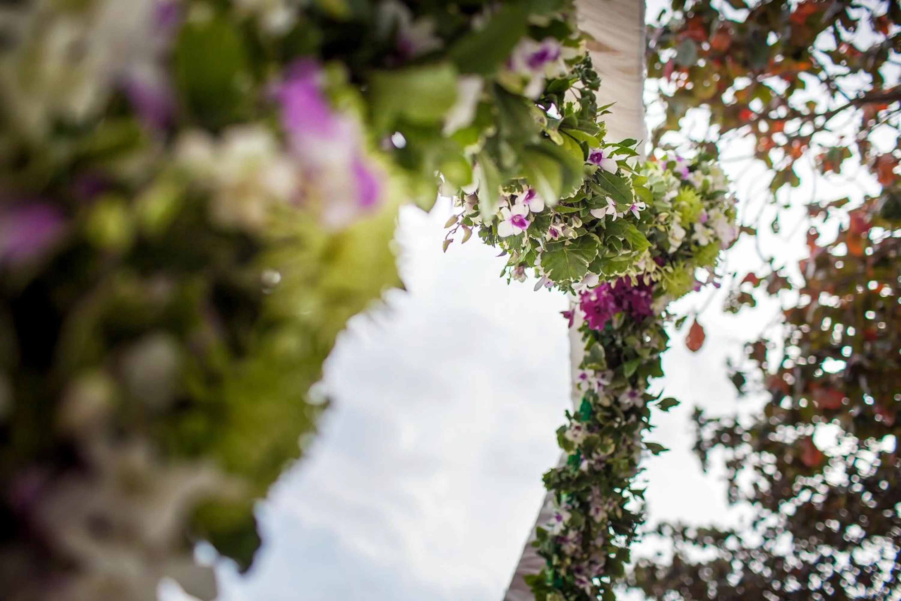 Decorative detail in Tango Luxe Beach Villa, Koh Samui