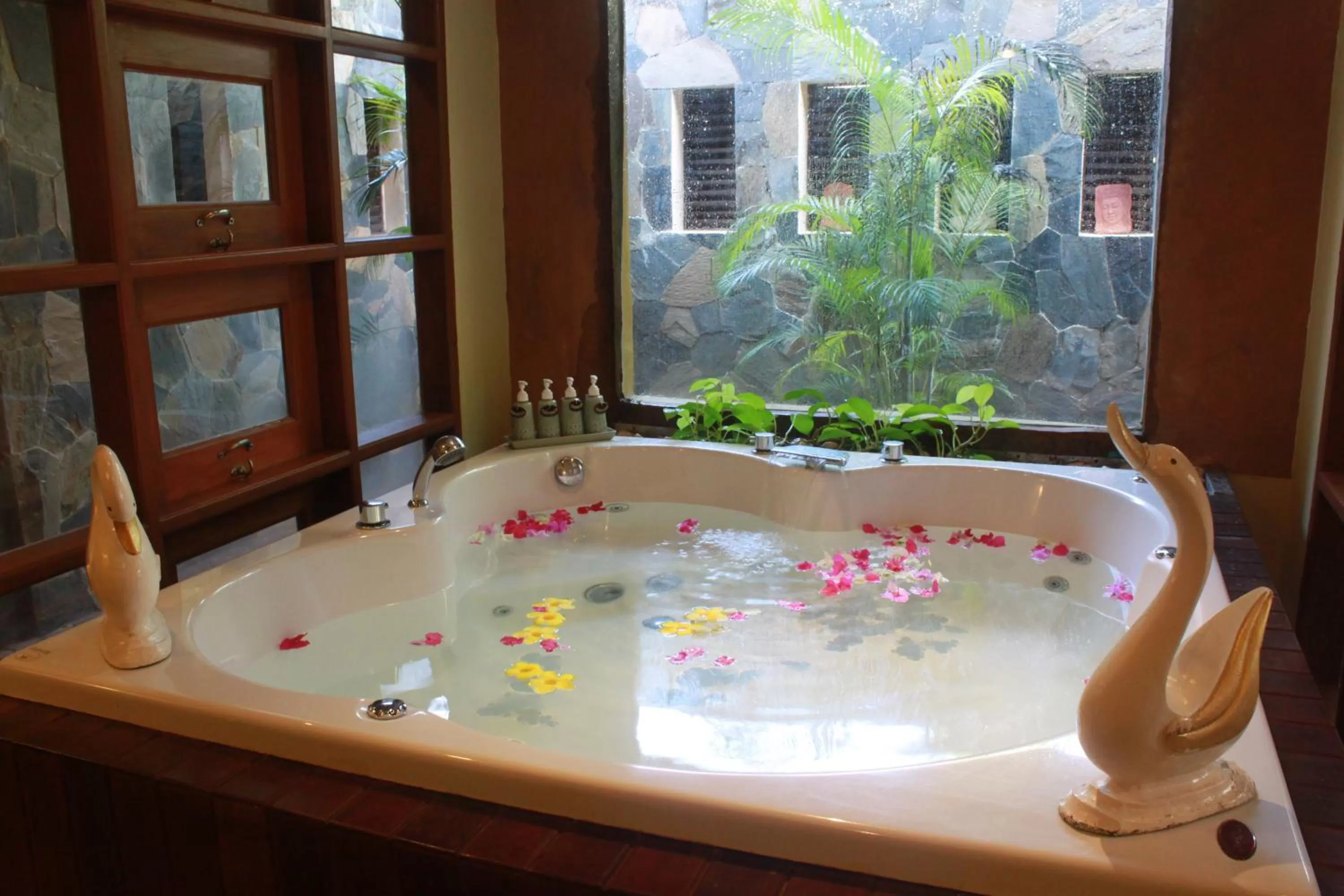 Bath in Mukdara Beach Villa & Spa Resort