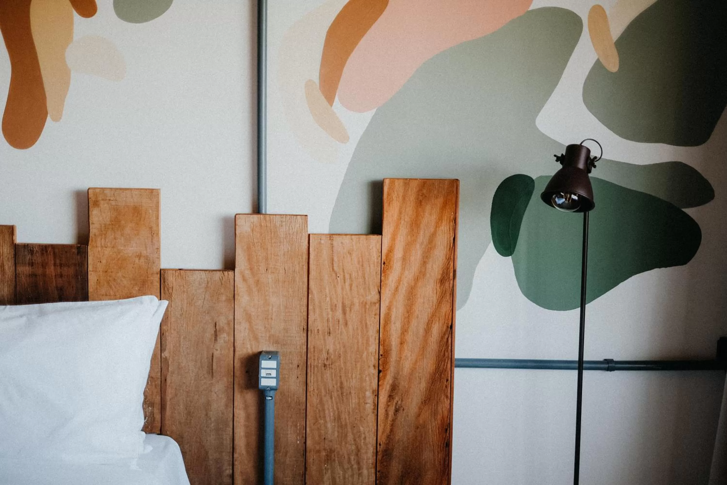 bunk bed in Selina Foz