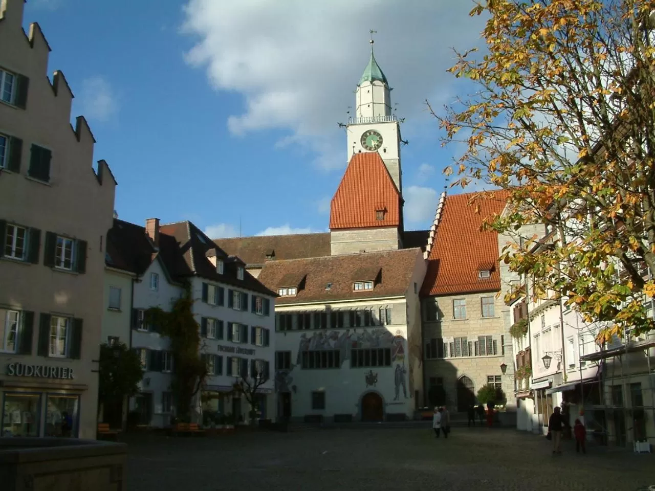 Hotel Strandcafé Dischinger