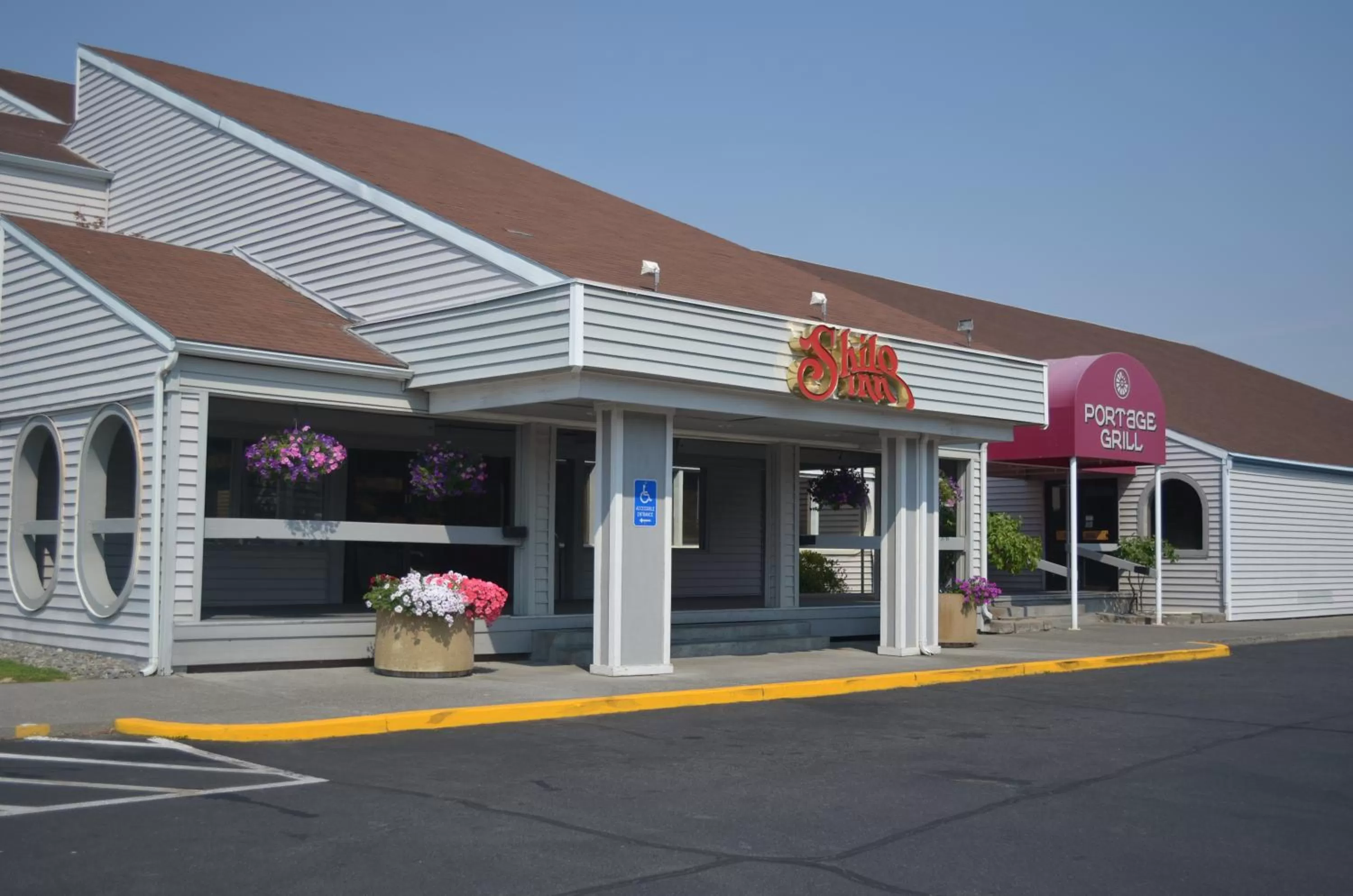 Other, Property Building in Shilo Inns Suites The Dalles