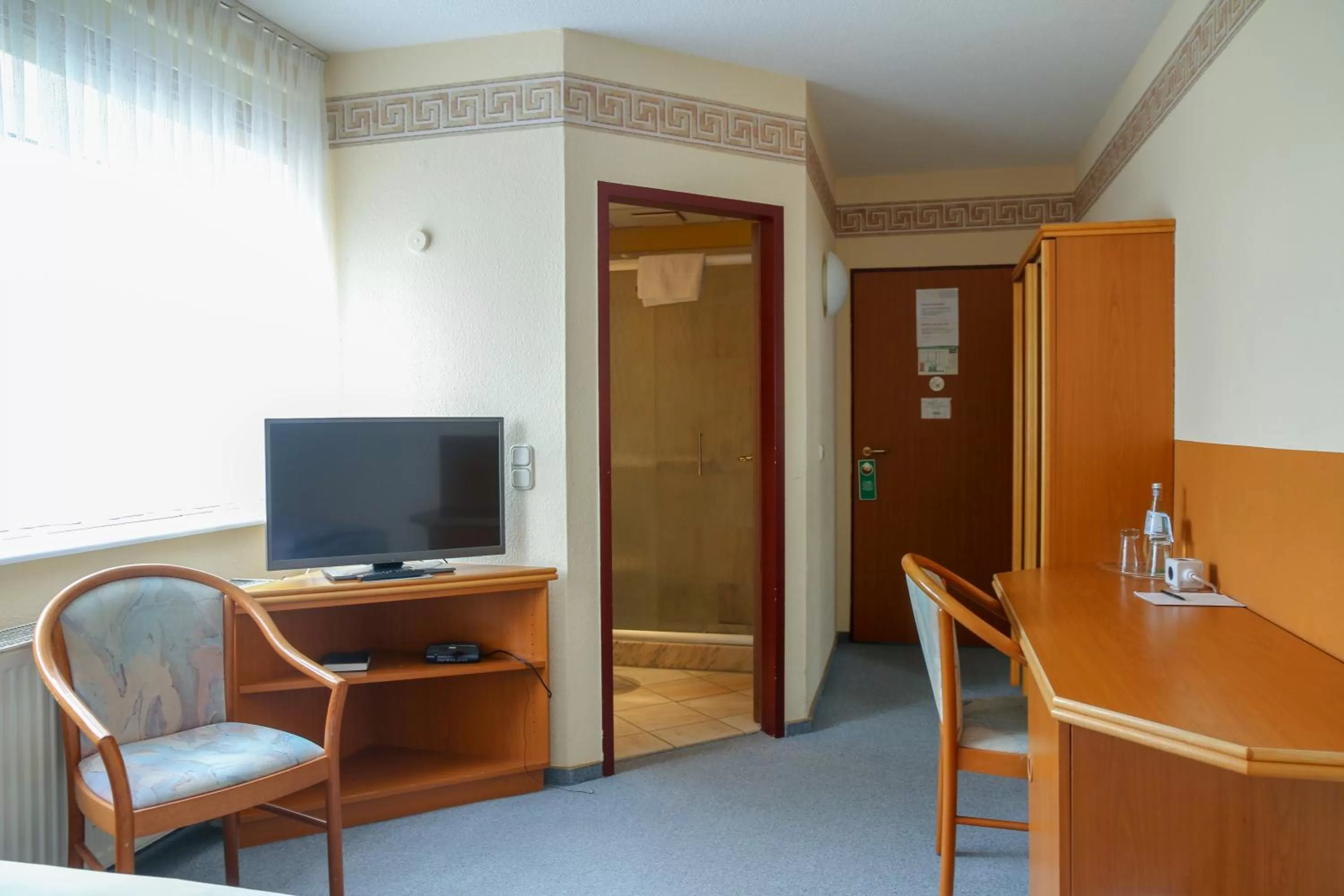 Photo of the whole room in Hotel Stadt Mühlhausen