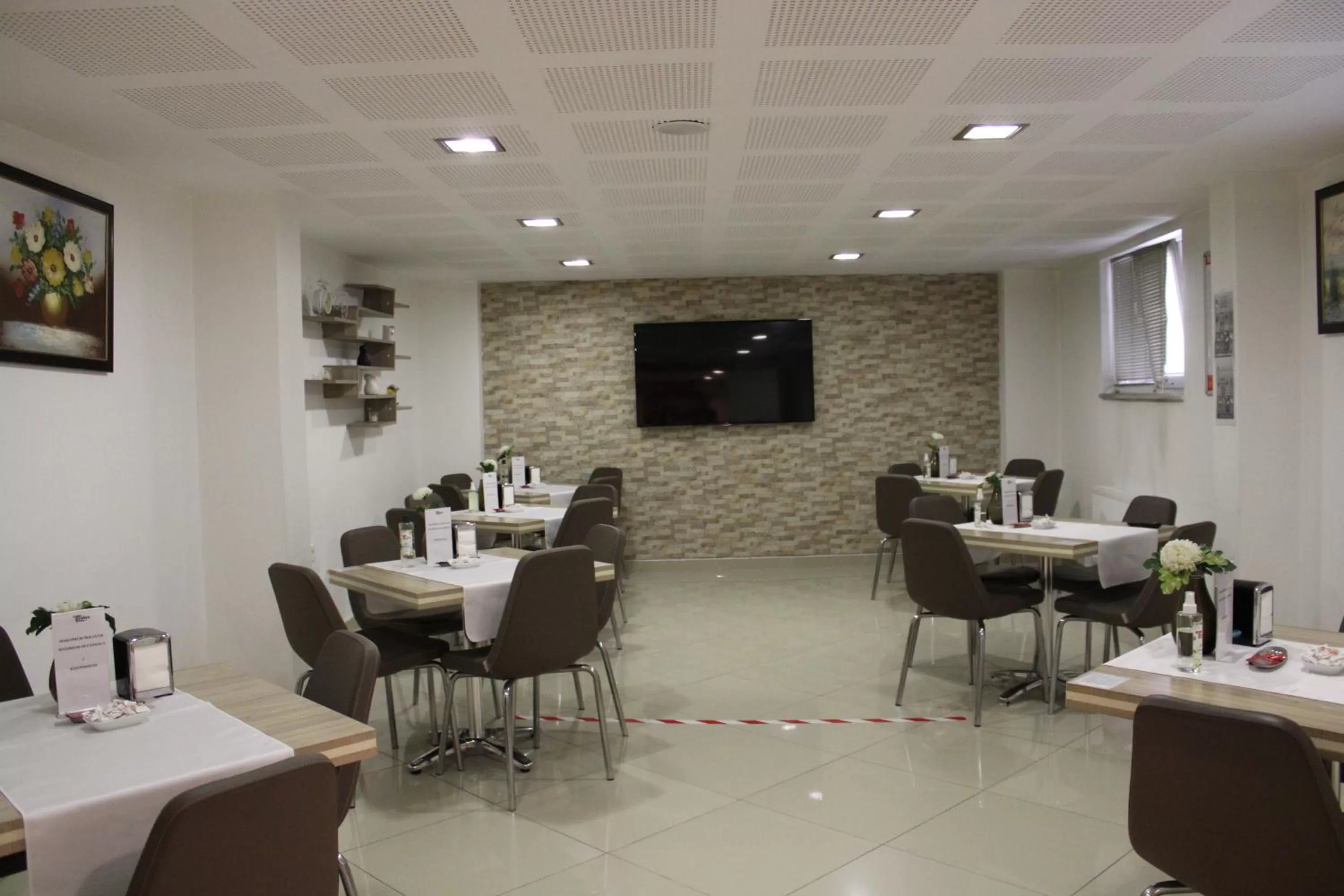 Breakfast in Trakya City Hotel