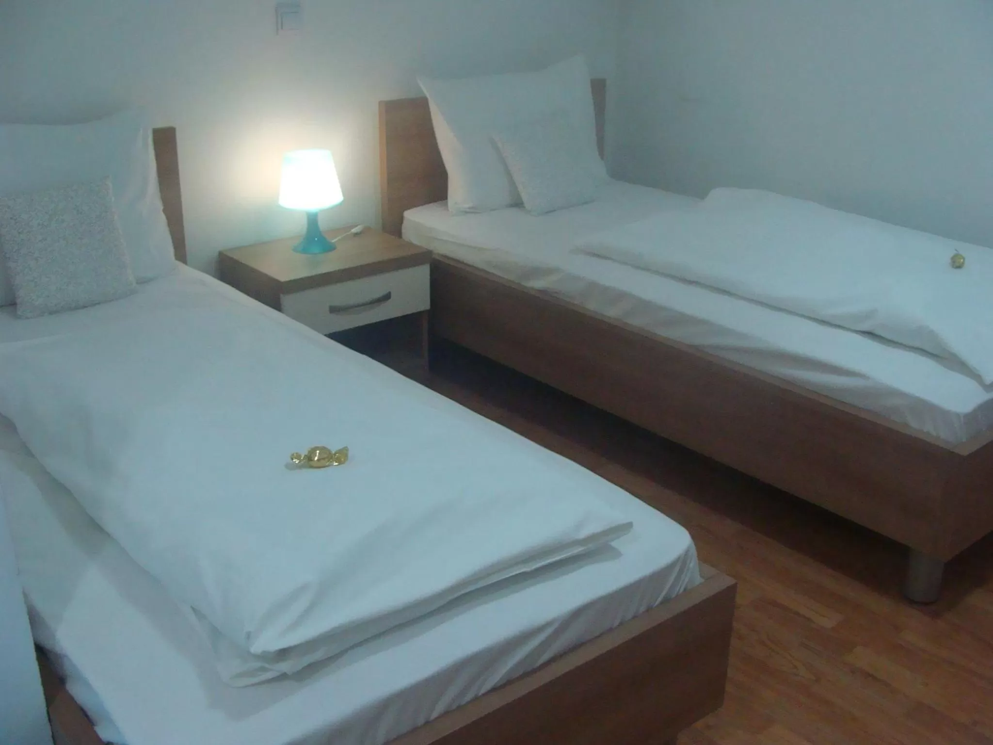 Photo of the whole room, Bed in Lugarnica