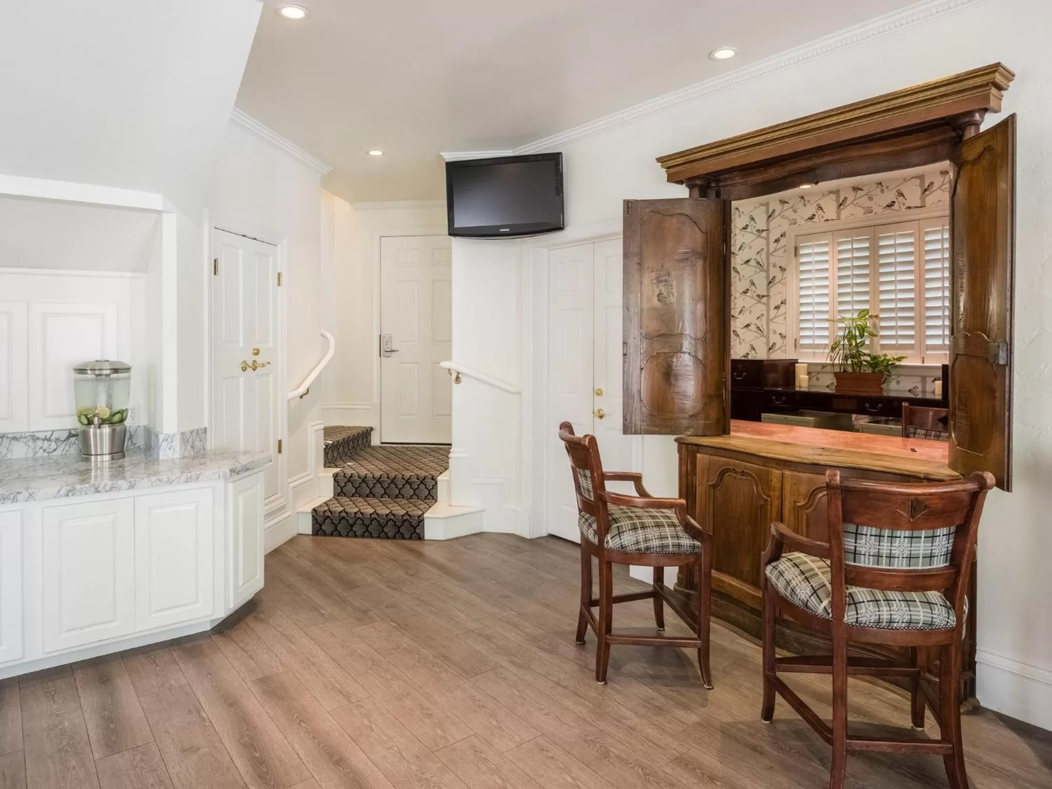 Lobby or reception in The Bergson, BW Signature Collection