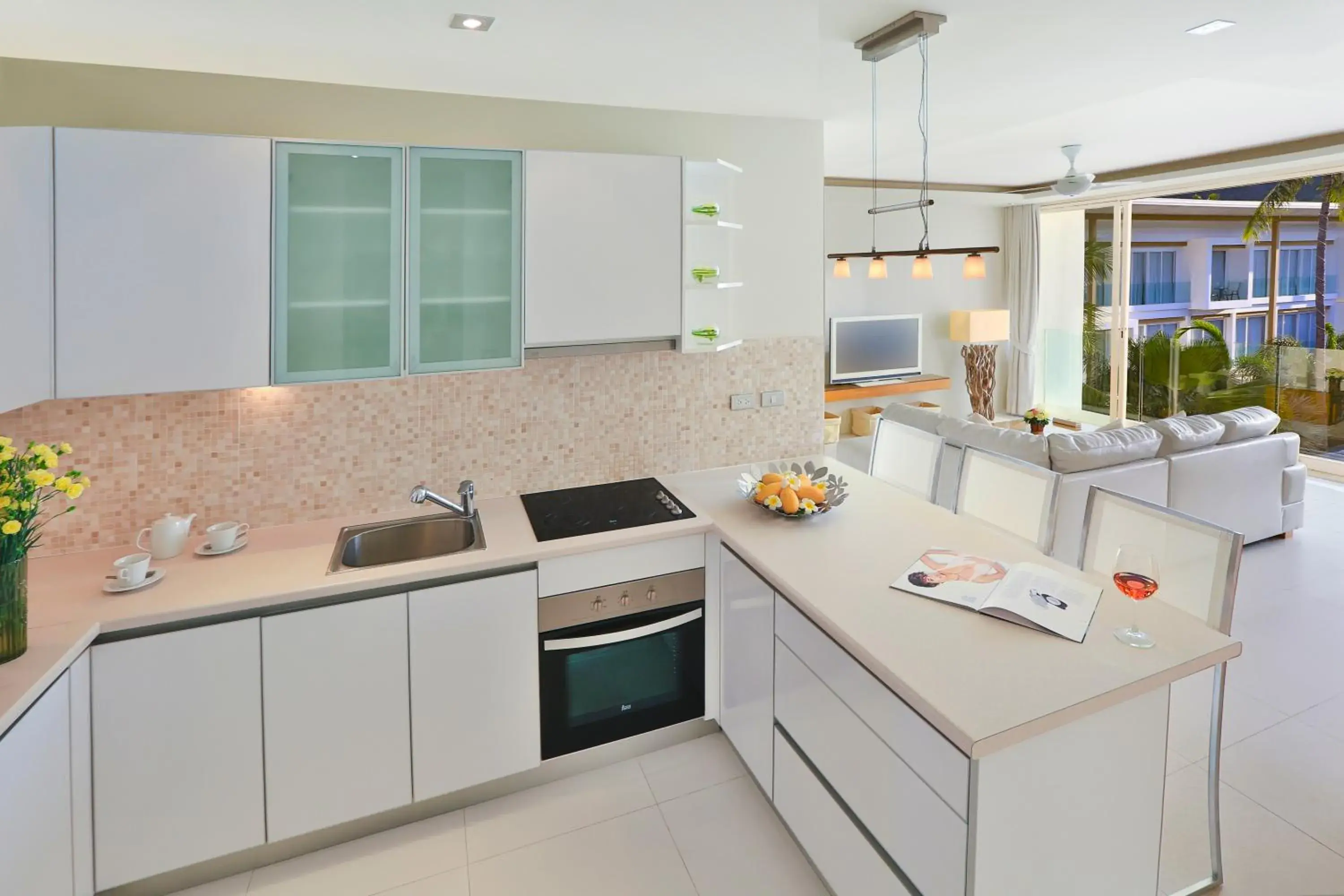 Two-Bedroom Suite in Chi Samui Resort Two-Bedroom Suite in Chi Samui Resort