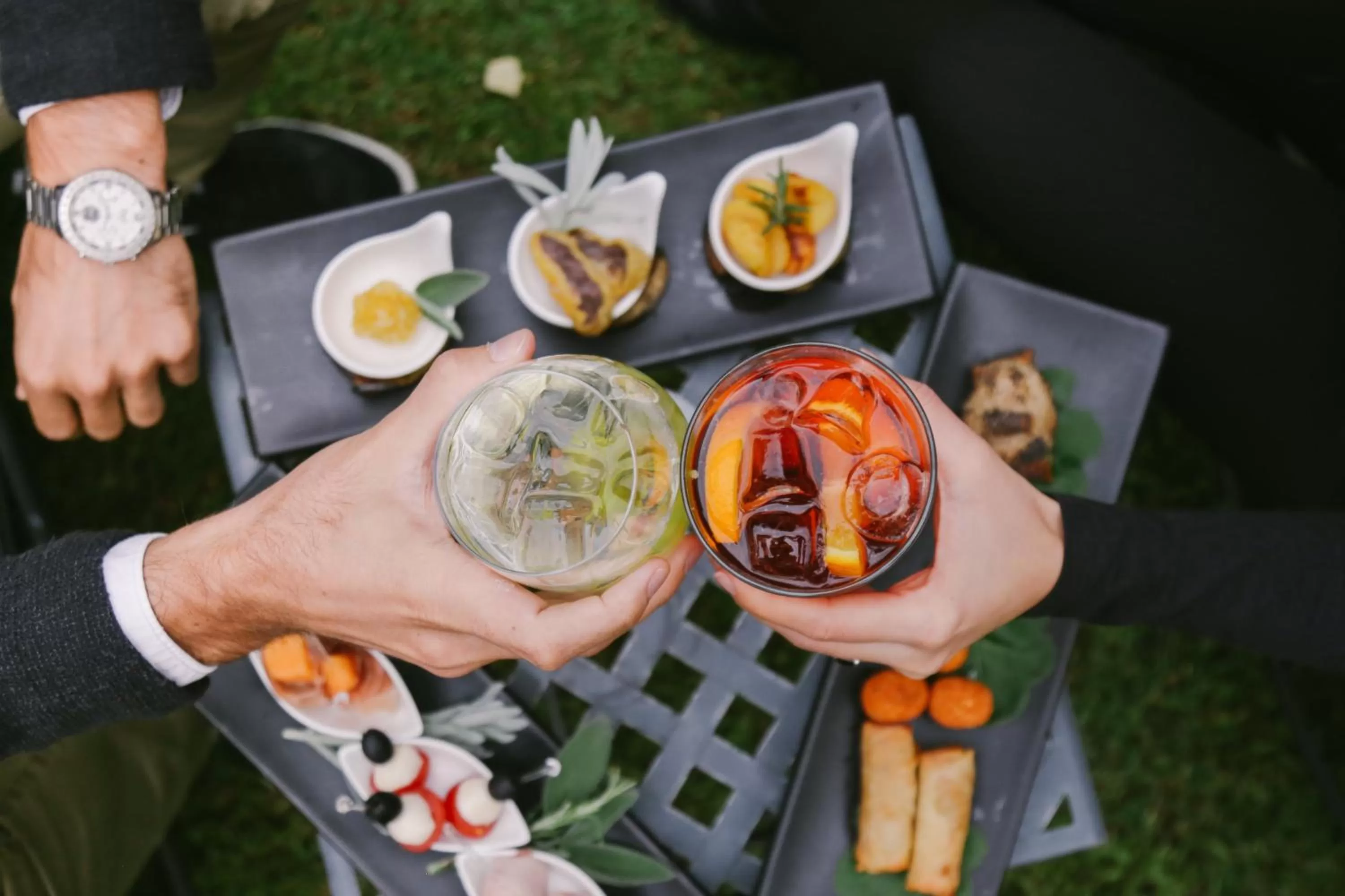 Restaurant/places to eat in Hotel Indigo Verona - Grand Hotel Des Arts by IHG