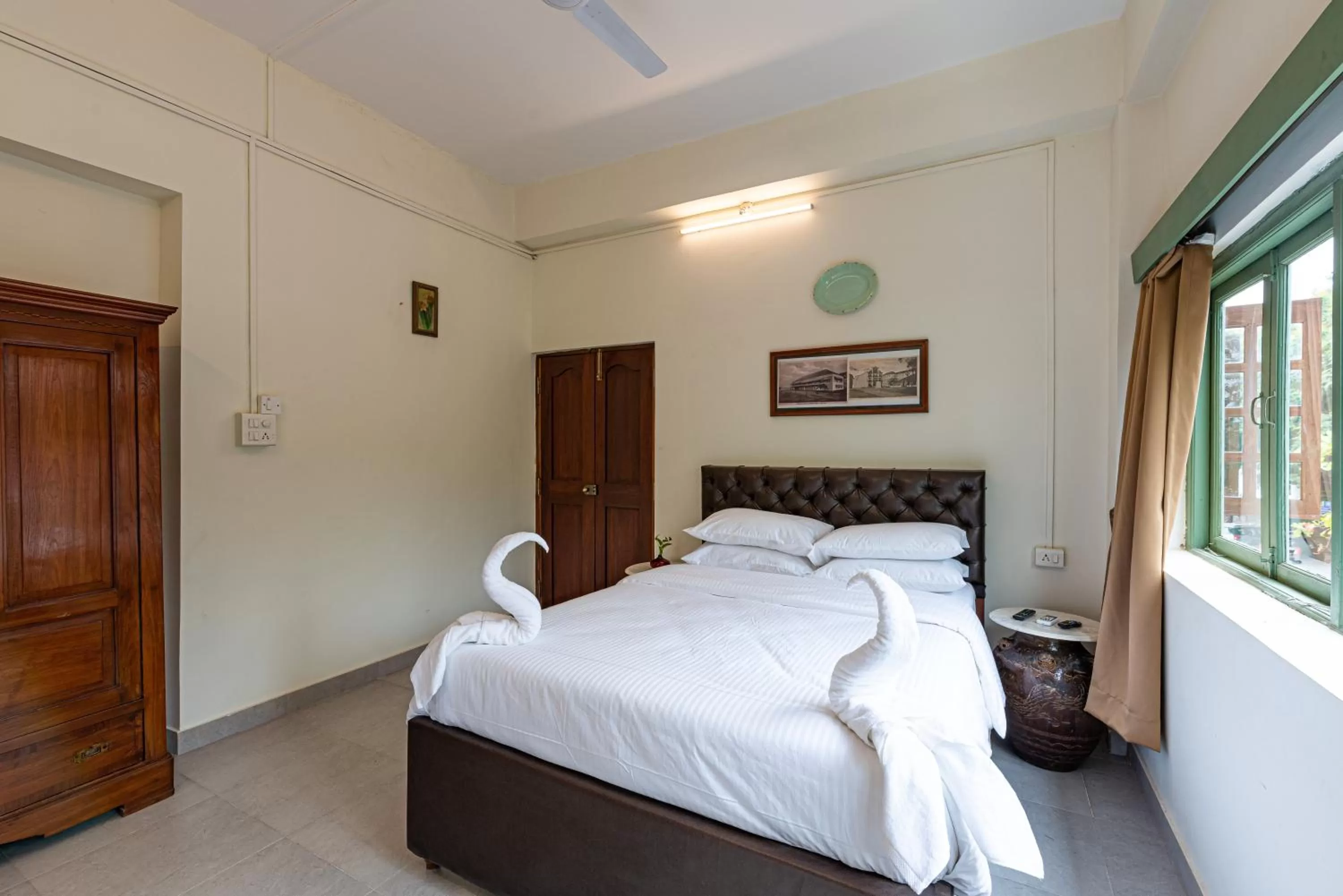 Bed in Casa Dos Rebelos