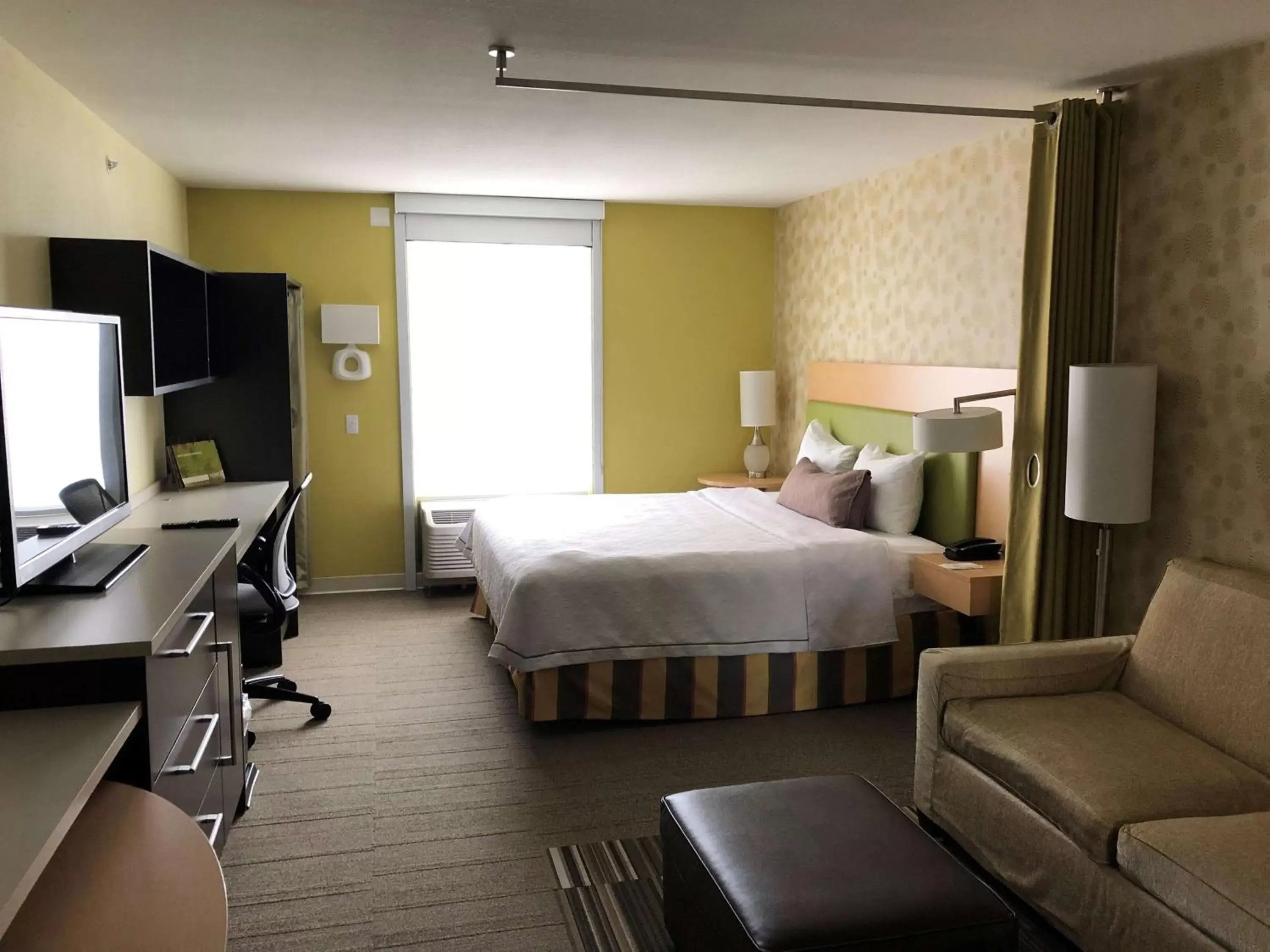 King Studio - Hearing Accessible / Non - Smoking in Home2 Suites by Hilton Rahway King Studio - Hearing Accessible / Non - Smoking in Home2 Suites by Hilton Rahway
