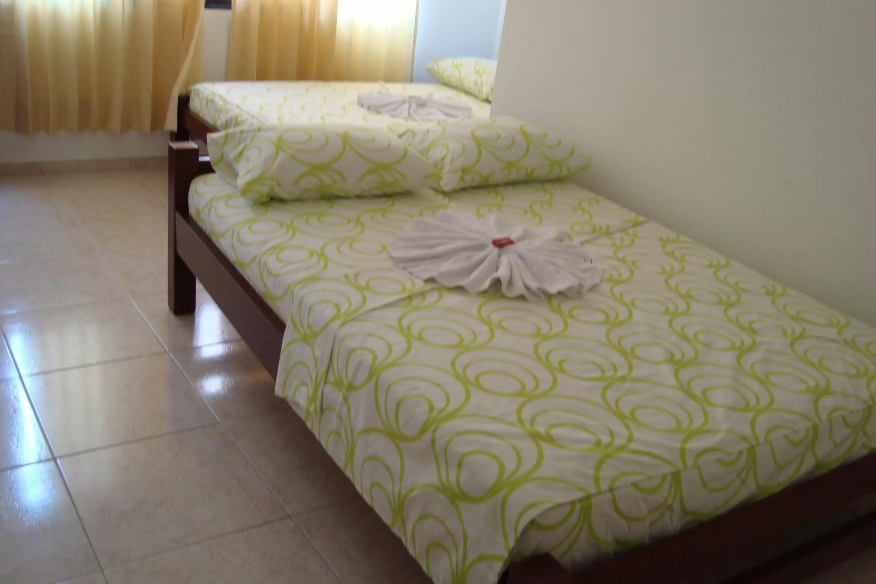 Photo of the whole room, Bed in Hotel Real Pólux