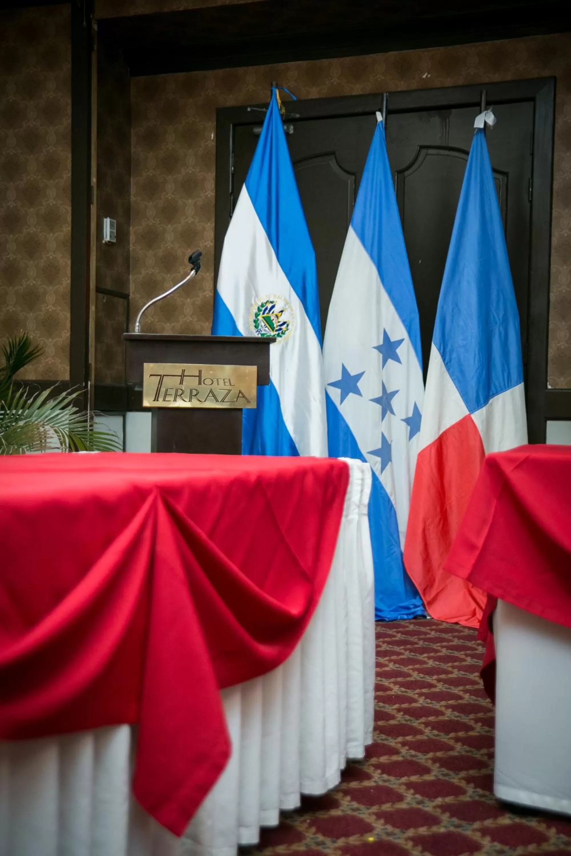 Meeting/conference room in Best Western Plus Hotel Terraza