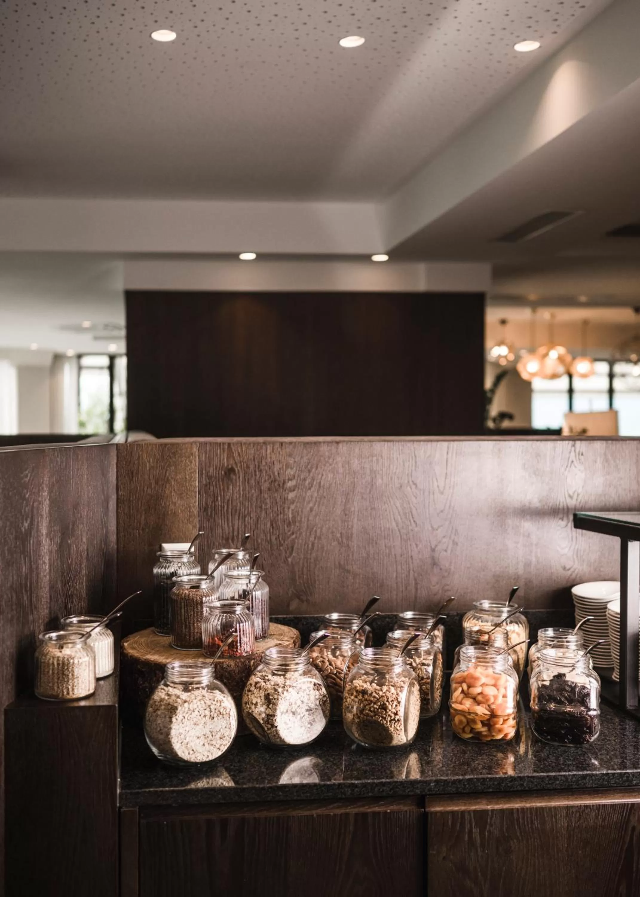 Food and drinks in Hotel Rosengarten (Schenna Resort)