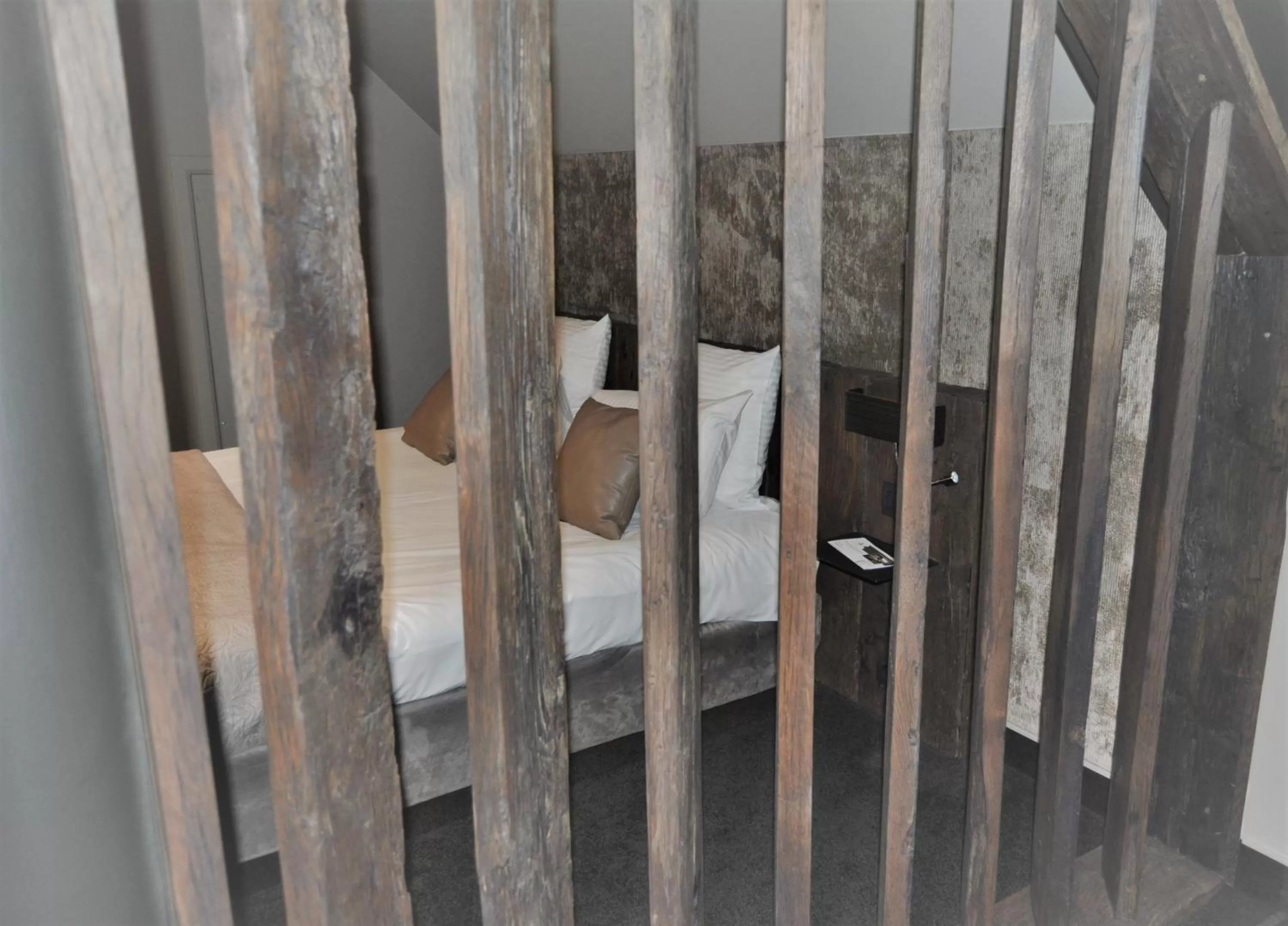 Breakfast, Bed in Hotel Saint Daniel