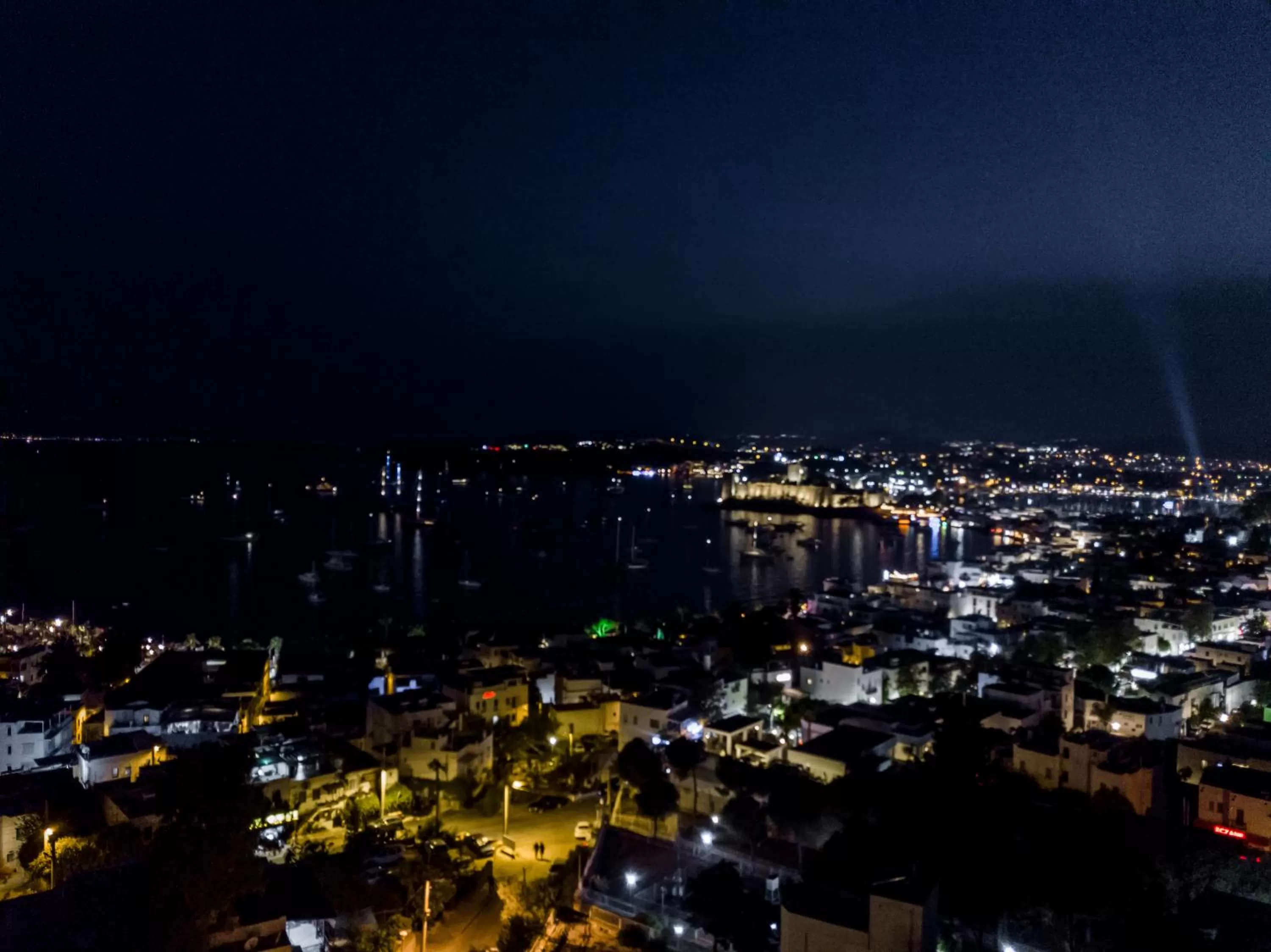 Night in Manzara Boutique Hotel - Adults Only