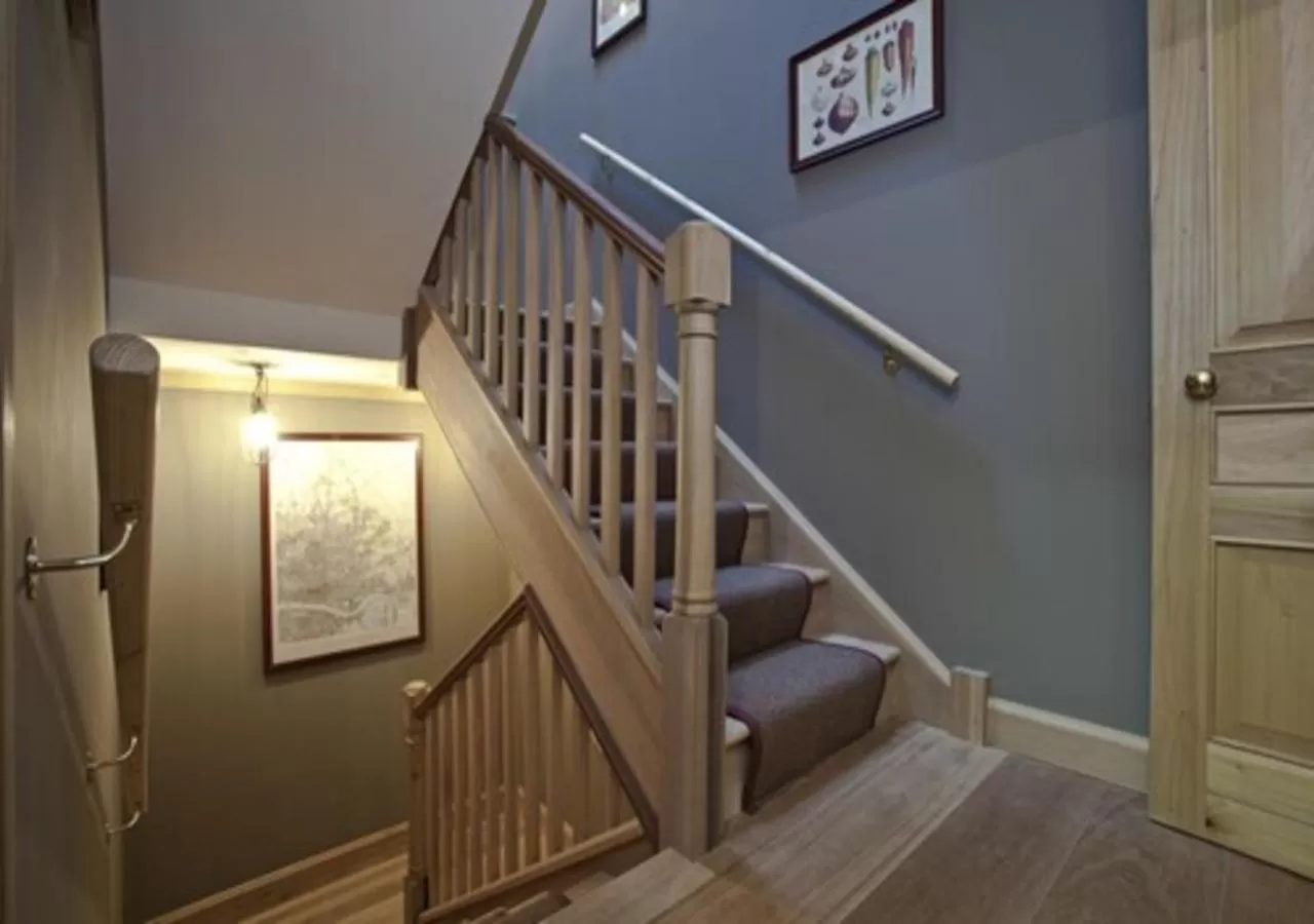 Lobby or reception in The Grazing Goat