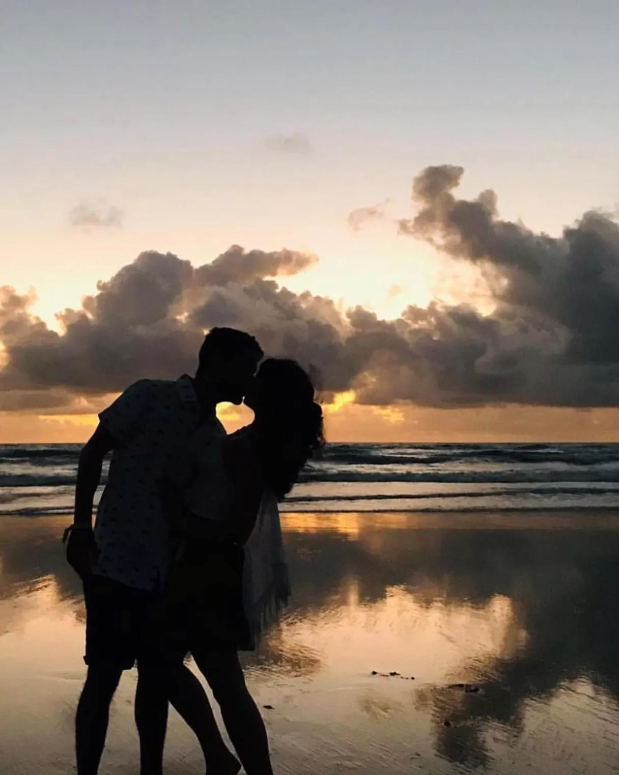 Beach, Sunrise/Sunset in Pousada Sitio da Bia