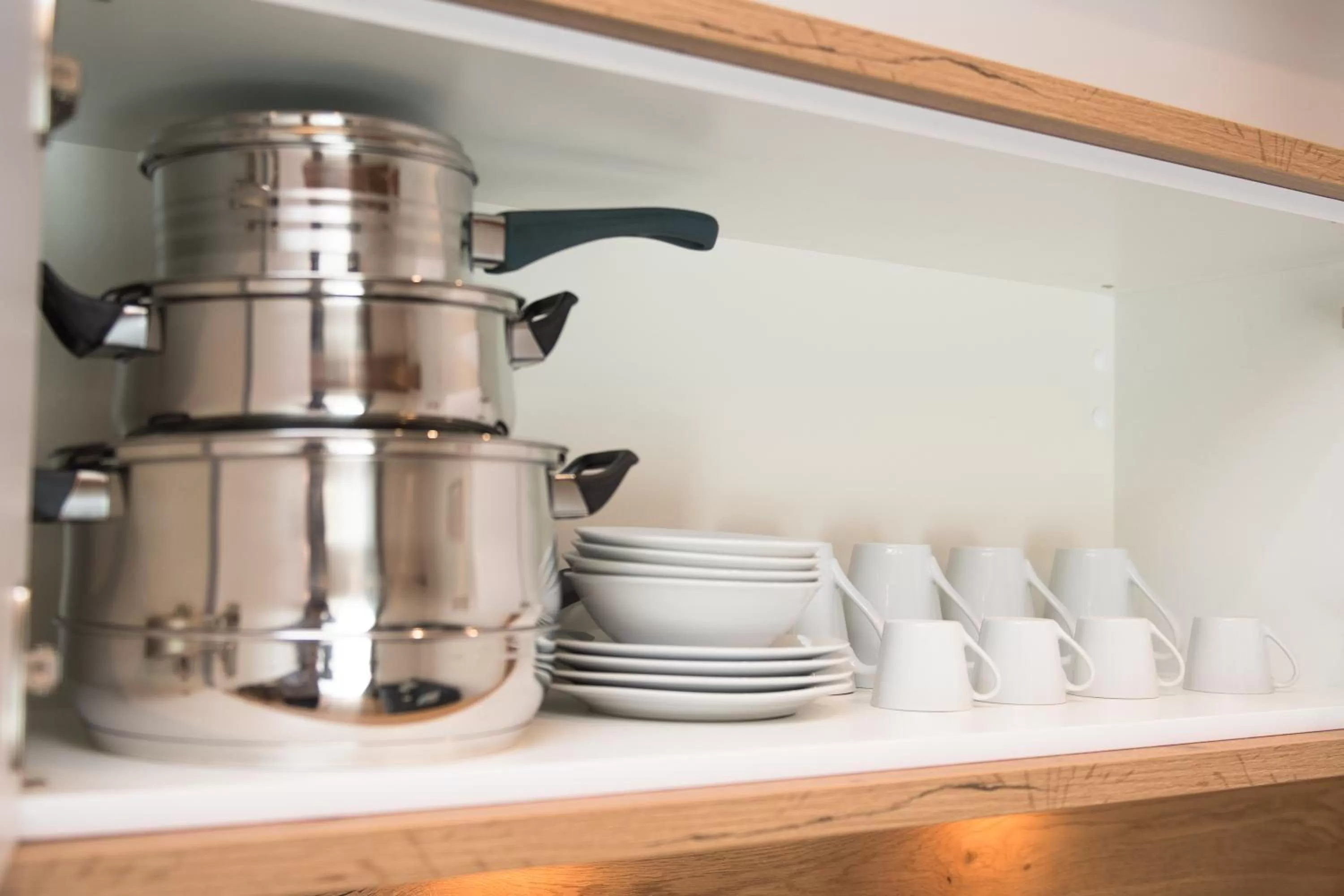 Coffee/Tea Facilities in Your Home - City Apartment in Kufstein