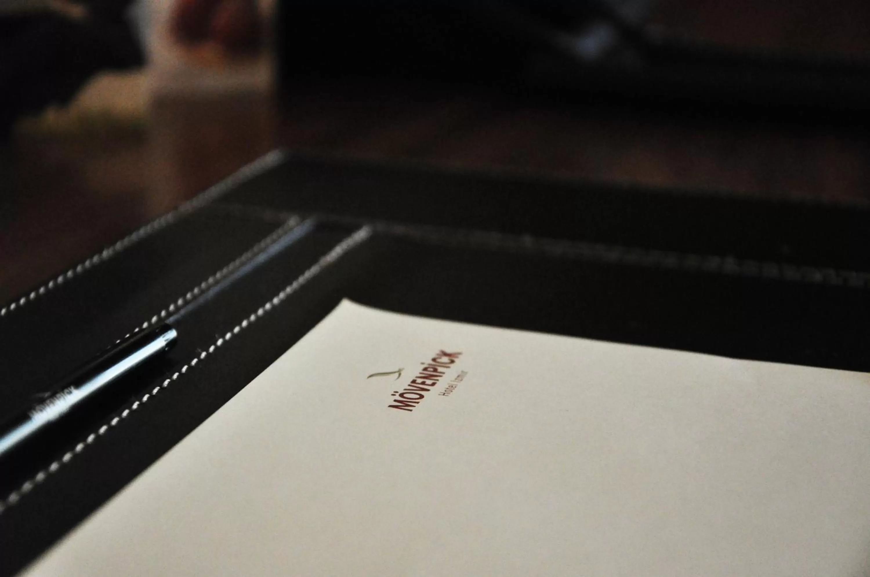 Decorative detail in Mövenpick Hotel Izmir