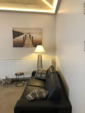 Seating Area in Le Boca