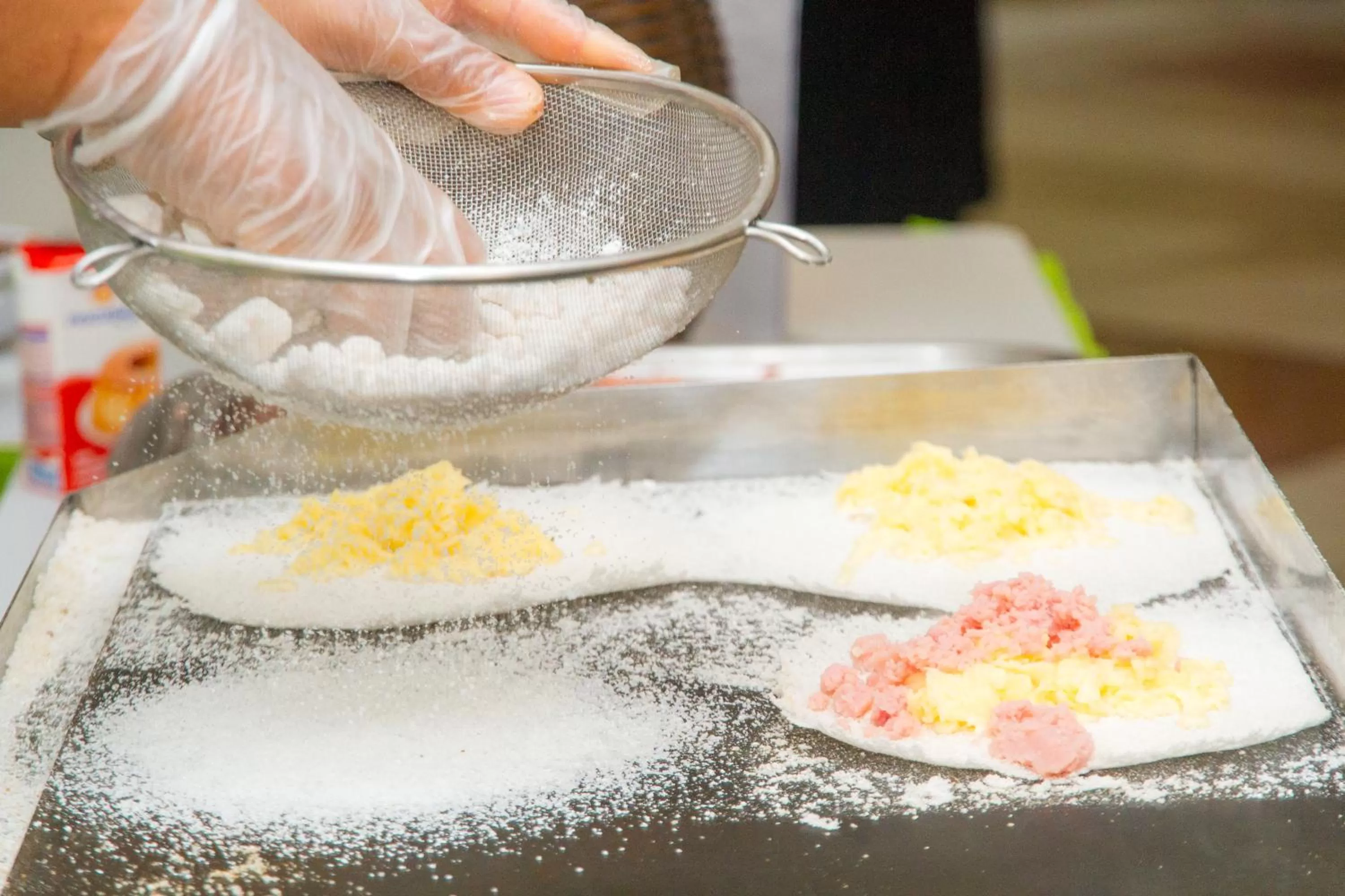 Breakfast in Portal Beach - Rede Soberano