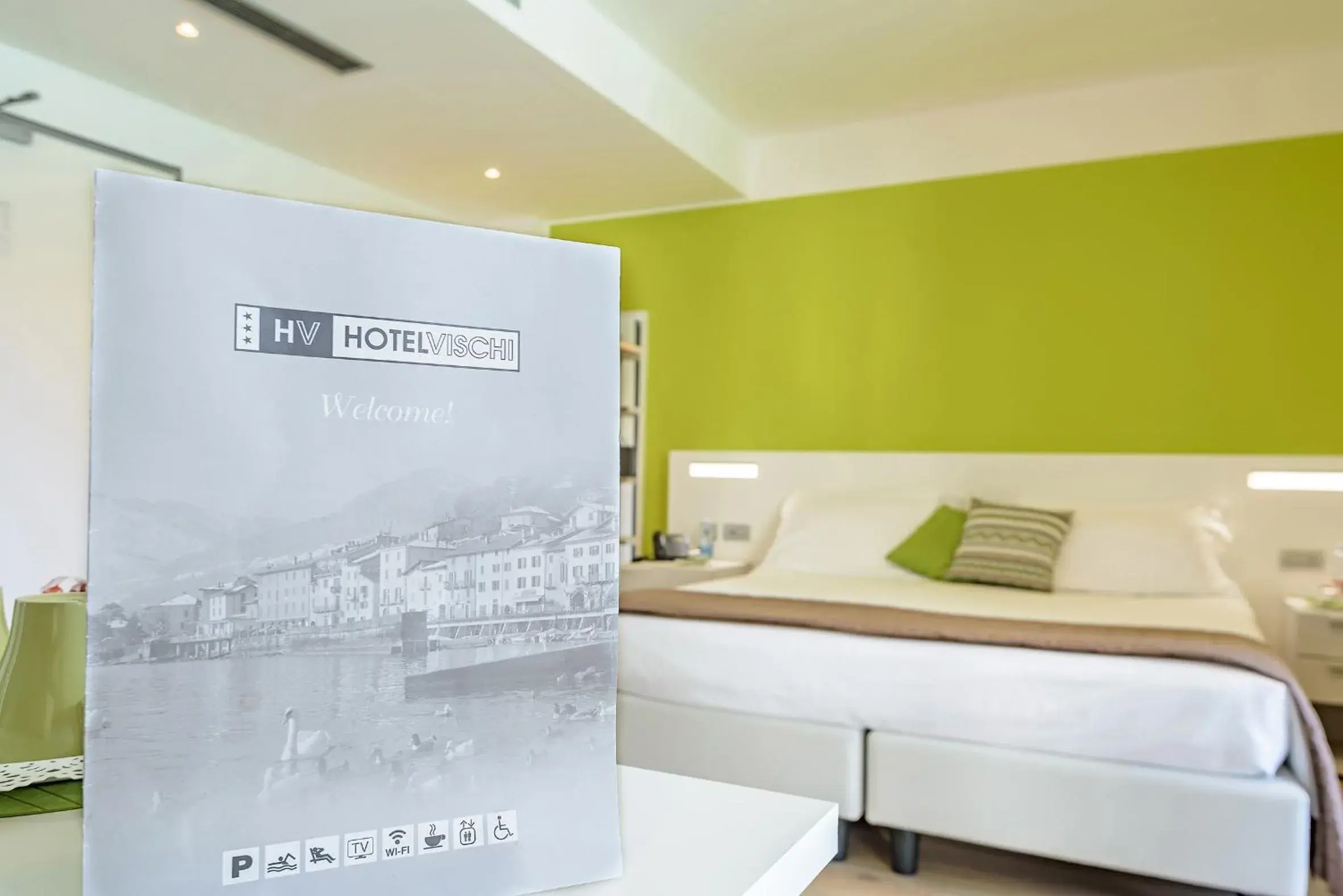 Family Room in Hotel Vischi Family Room in Hotel Vischi