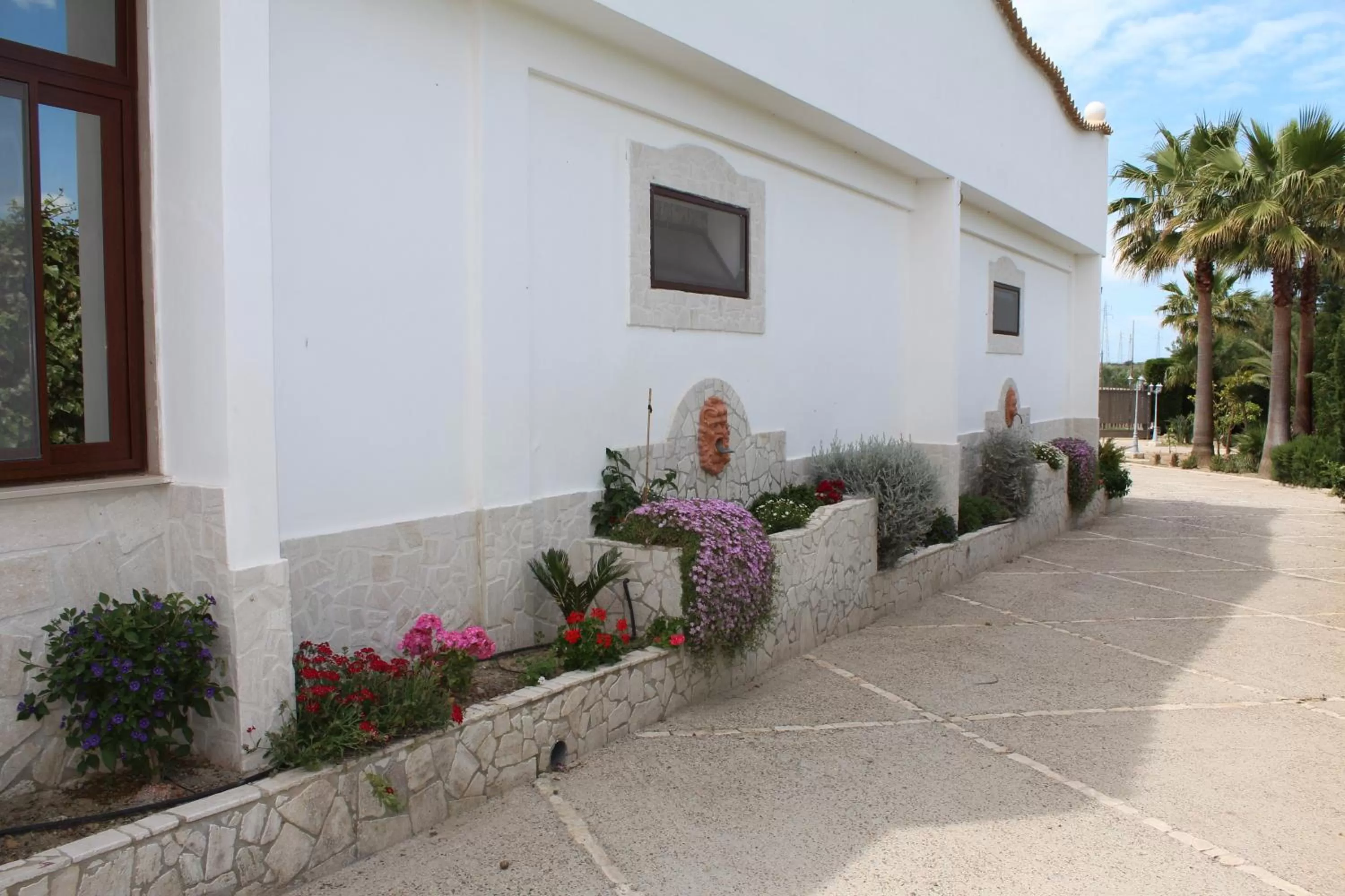 Facade/entrance in B&B Barletta Acasamia con Parcheggio Privato
