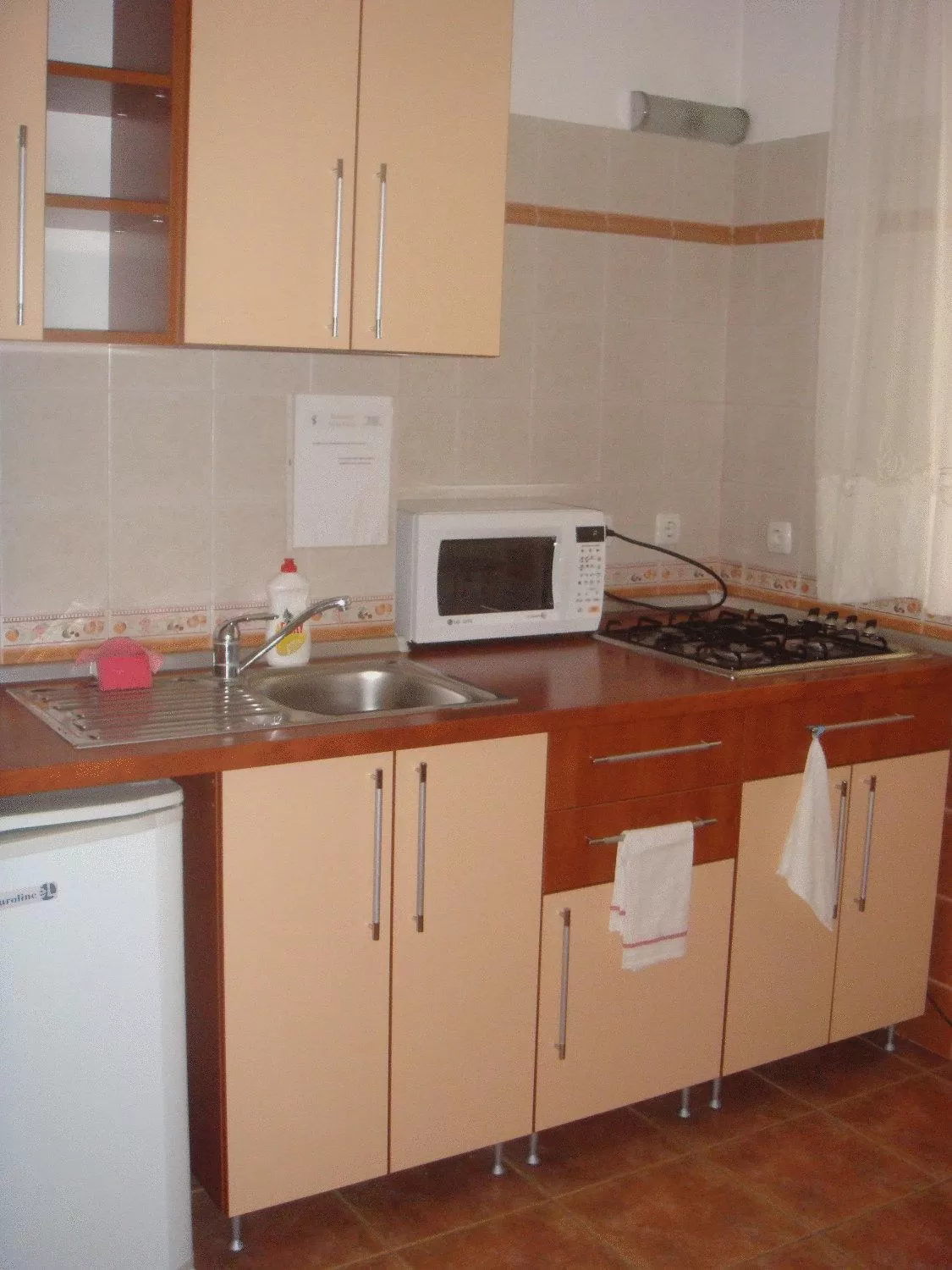 Kitchen or kitchenette, Kitchen/Kitchenette in Villa Edera Residence - Gazda Profesionista