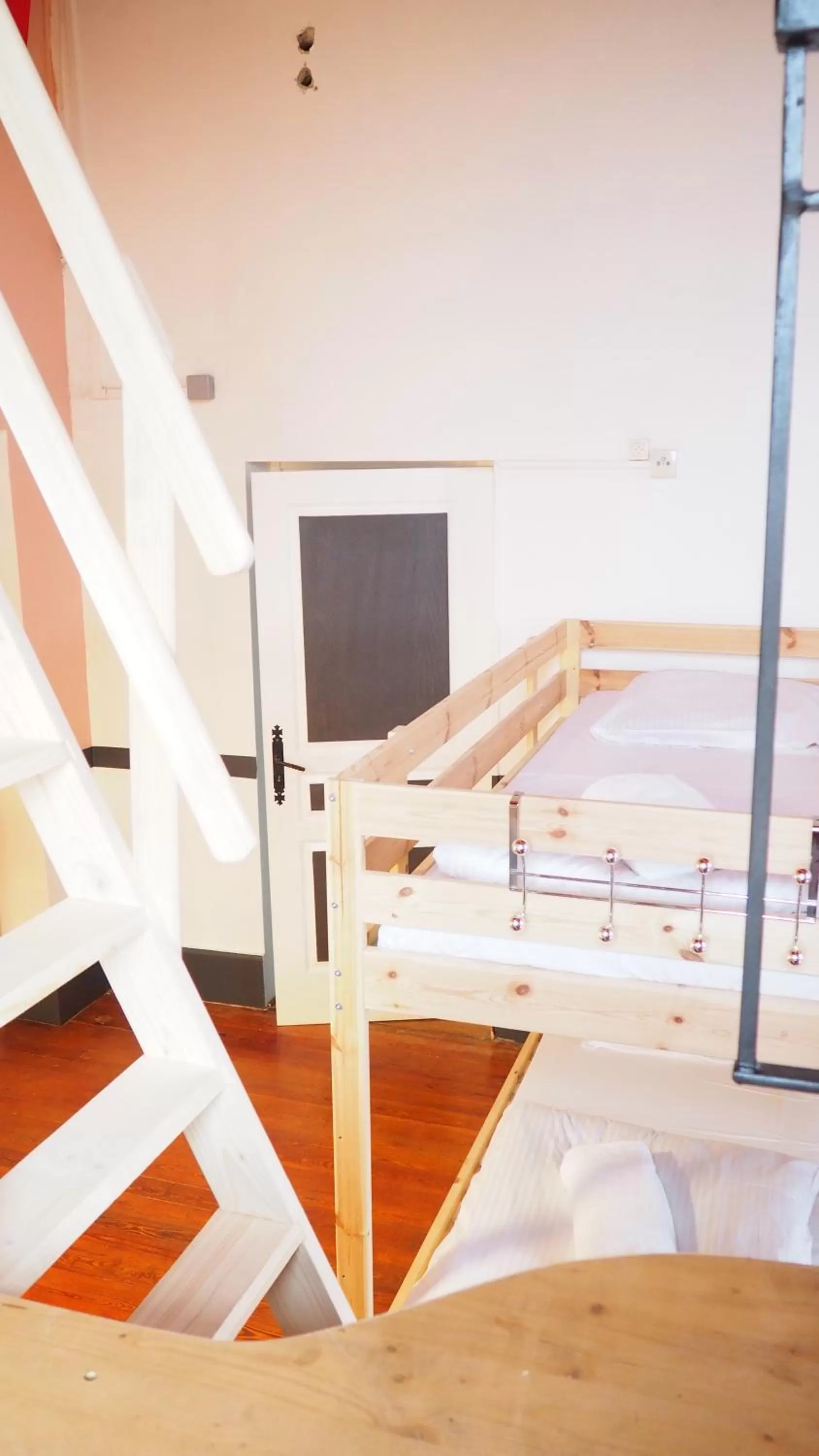 Bed in La Garenne de Morestel