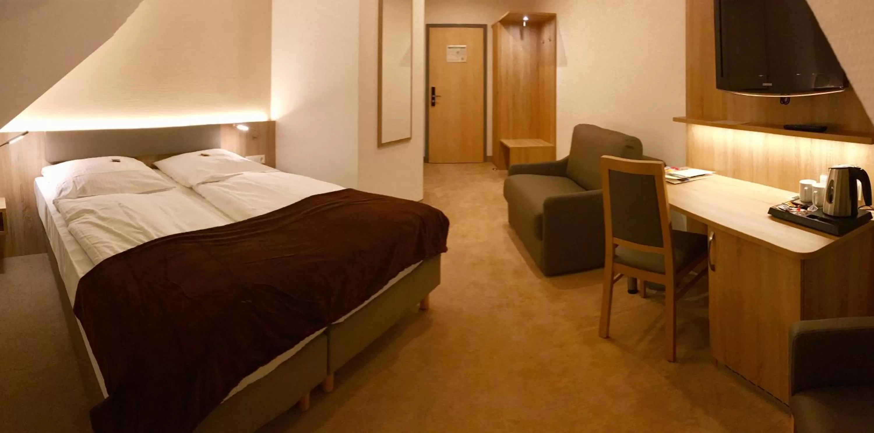 Photo of the whole room in Hotel Wetzlarer Hof