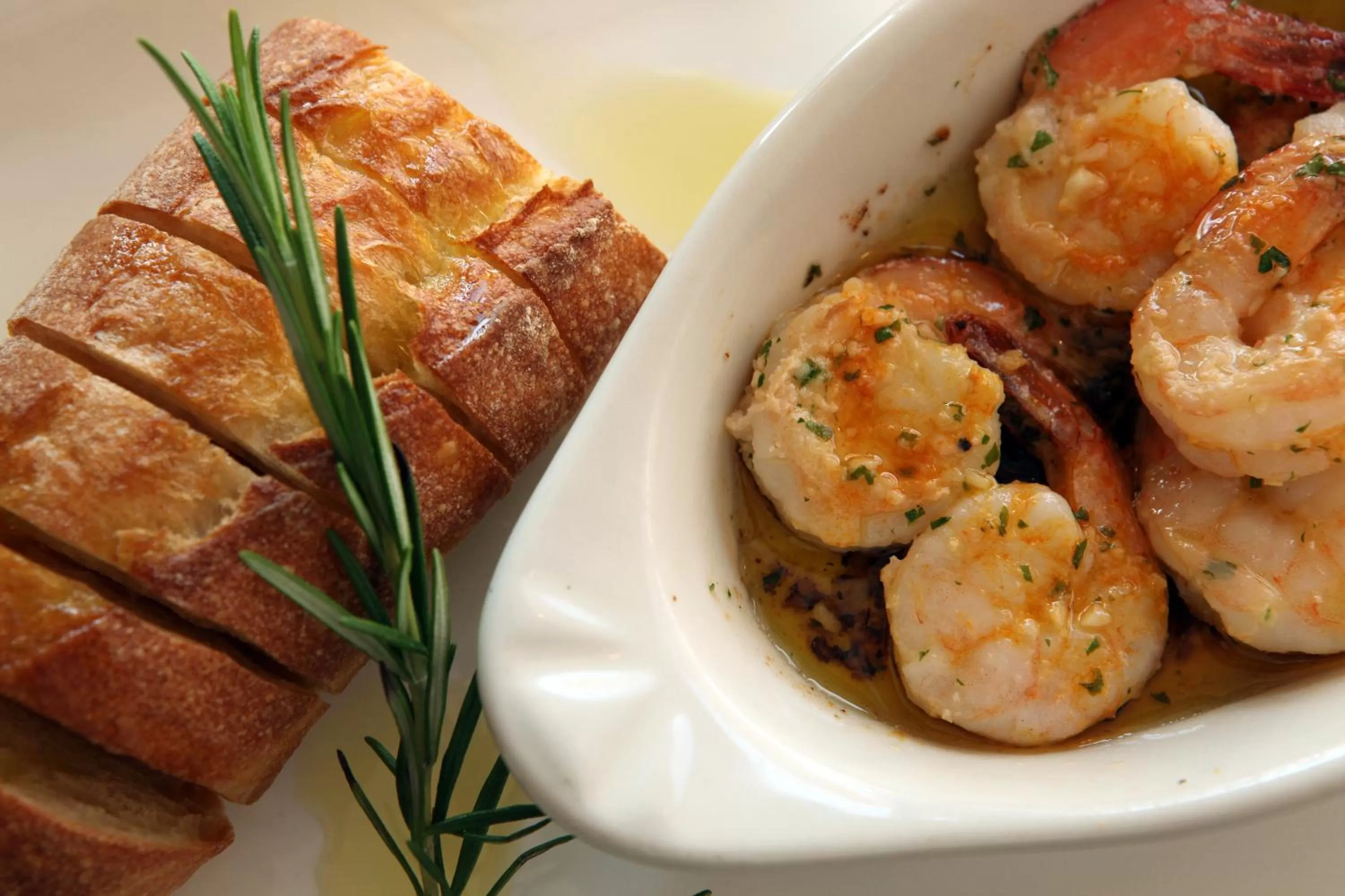 Food close-up in Chestnut Mountain Resort