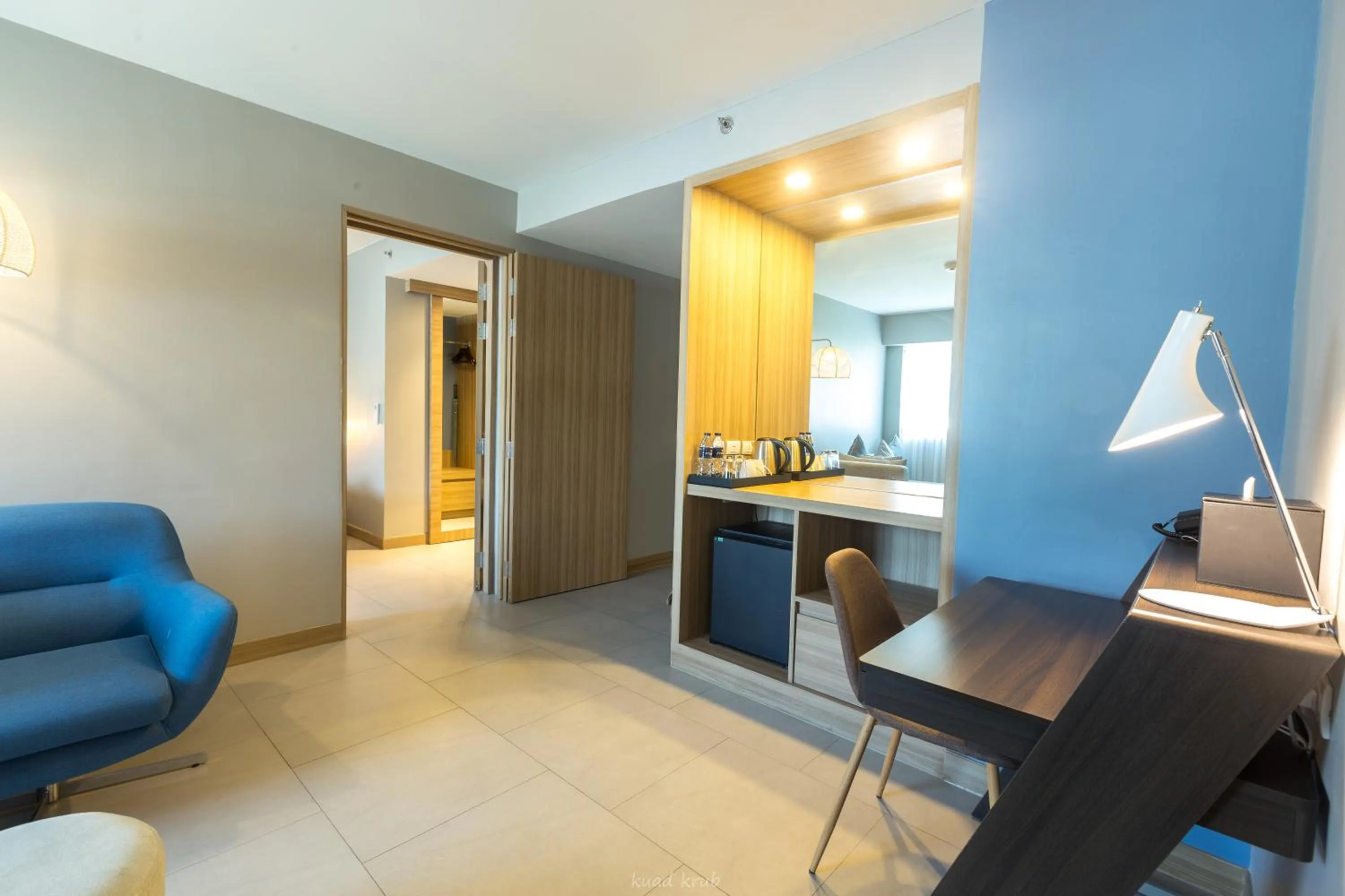 Two-Bedroom Suite in Mercure Phuket Patong Journeyhub