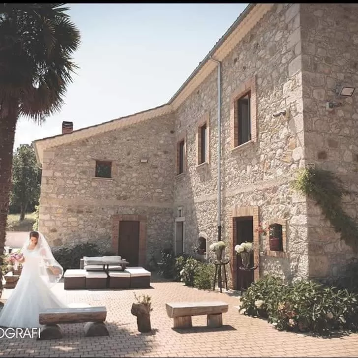 Property building in Masseria boutique b&b